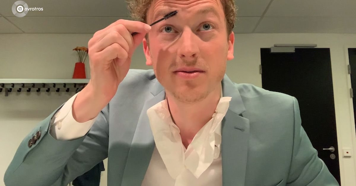 Radar maken in coronatijd: Fons neemt je mee naar de studio | Radar