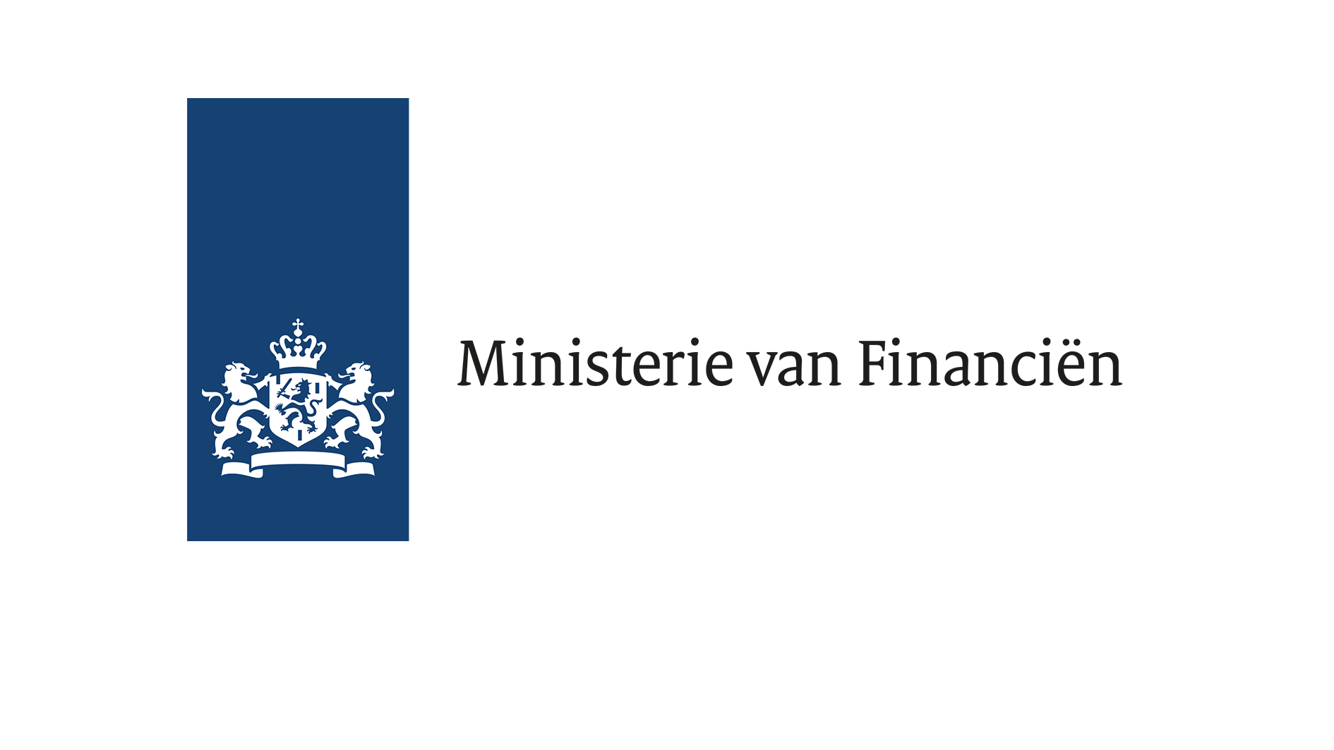 Reactie Ministerie Van Financiën Reactie Ministerie Van Financiën