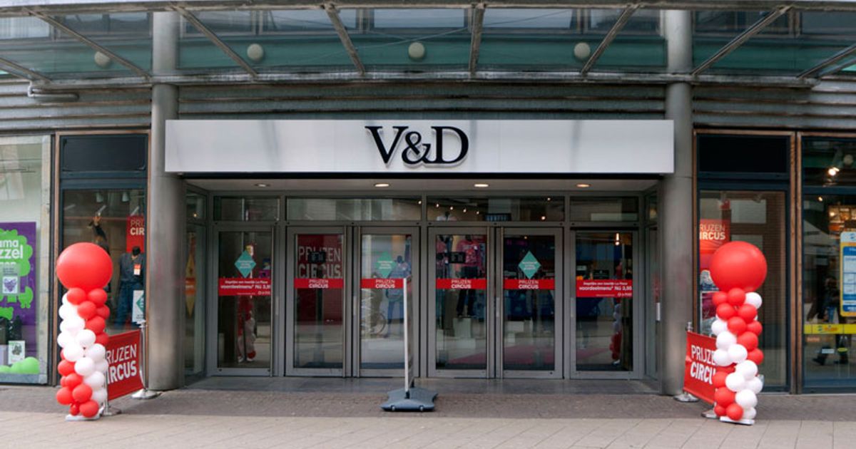 V&D krijgt uitstel van betaling: wat nu? | Radar - het ...