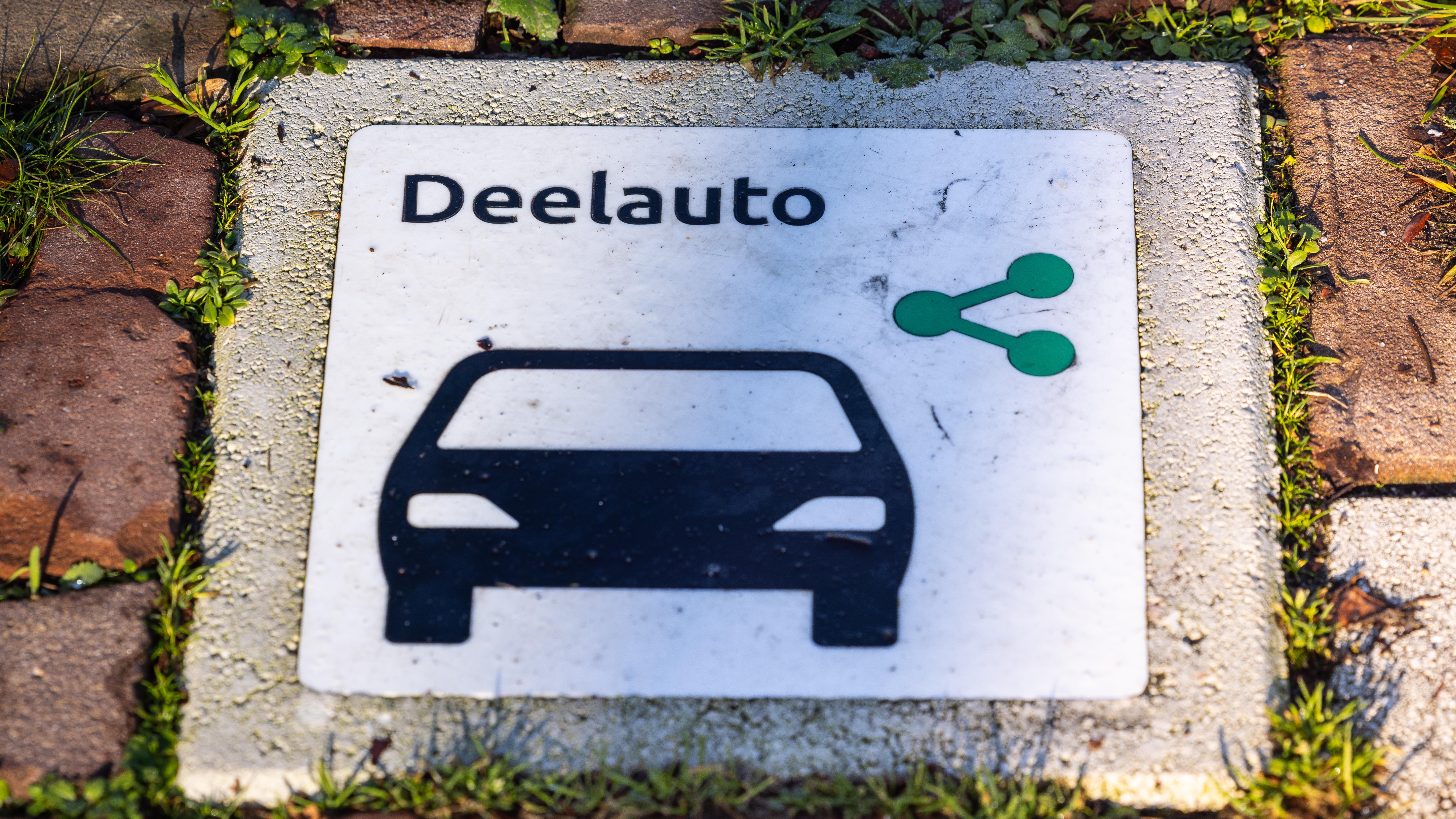 Deelauto