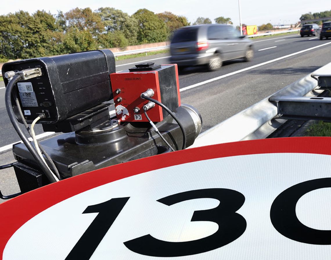 Ruim 80 procent van boetes voor te hard rijden Radar het