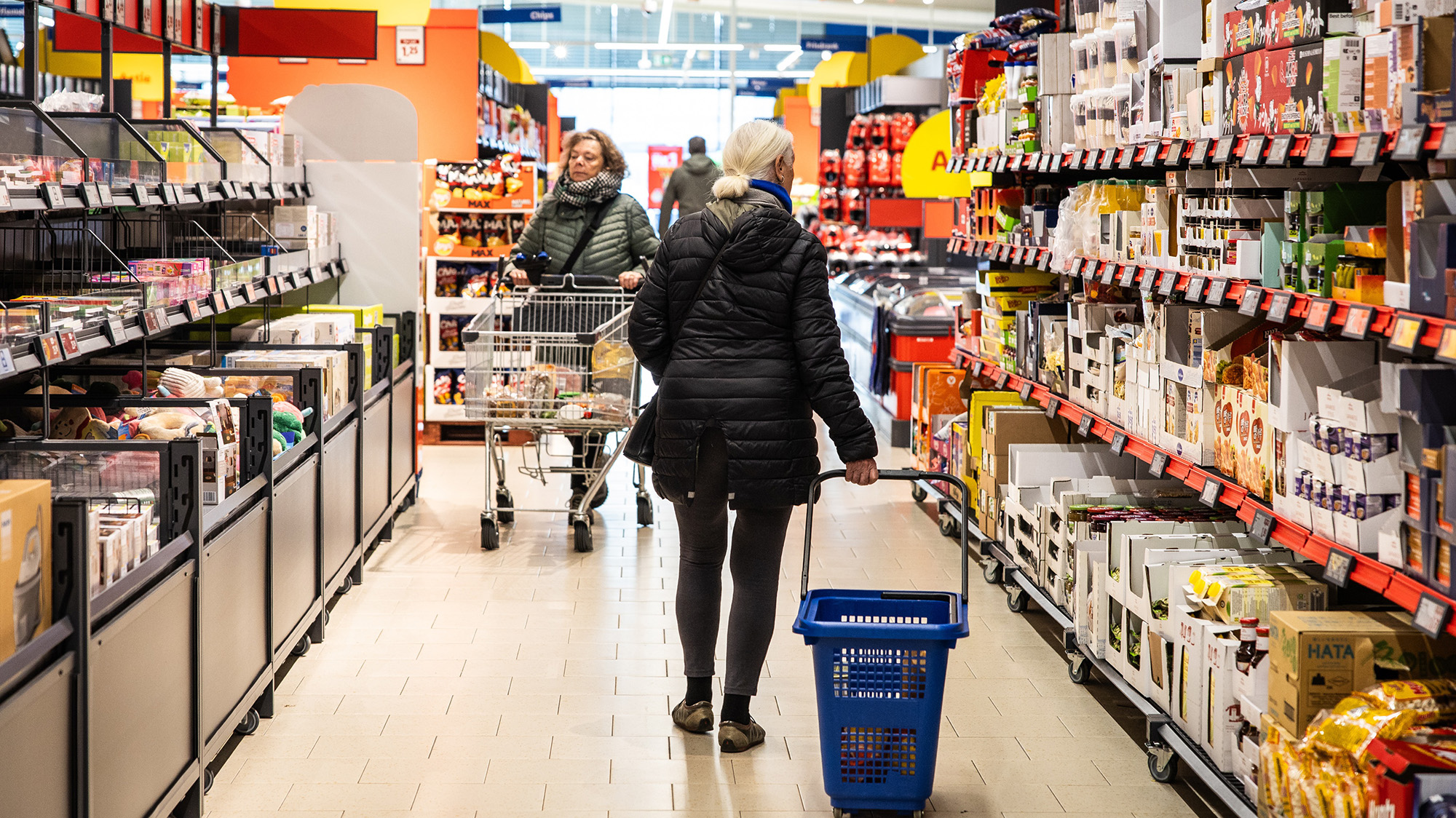 Boodschappen Doen