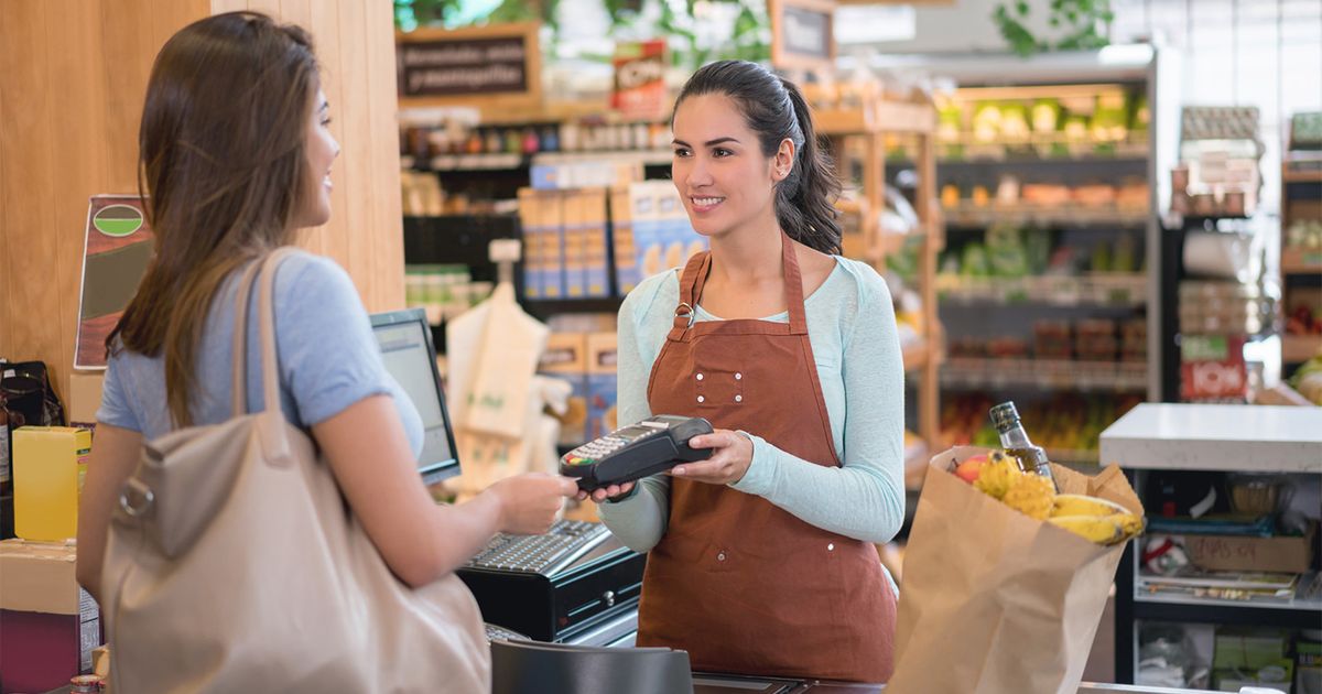 Mag een winkel een minimale besteding eisen voor pinbetalingen? | Radar