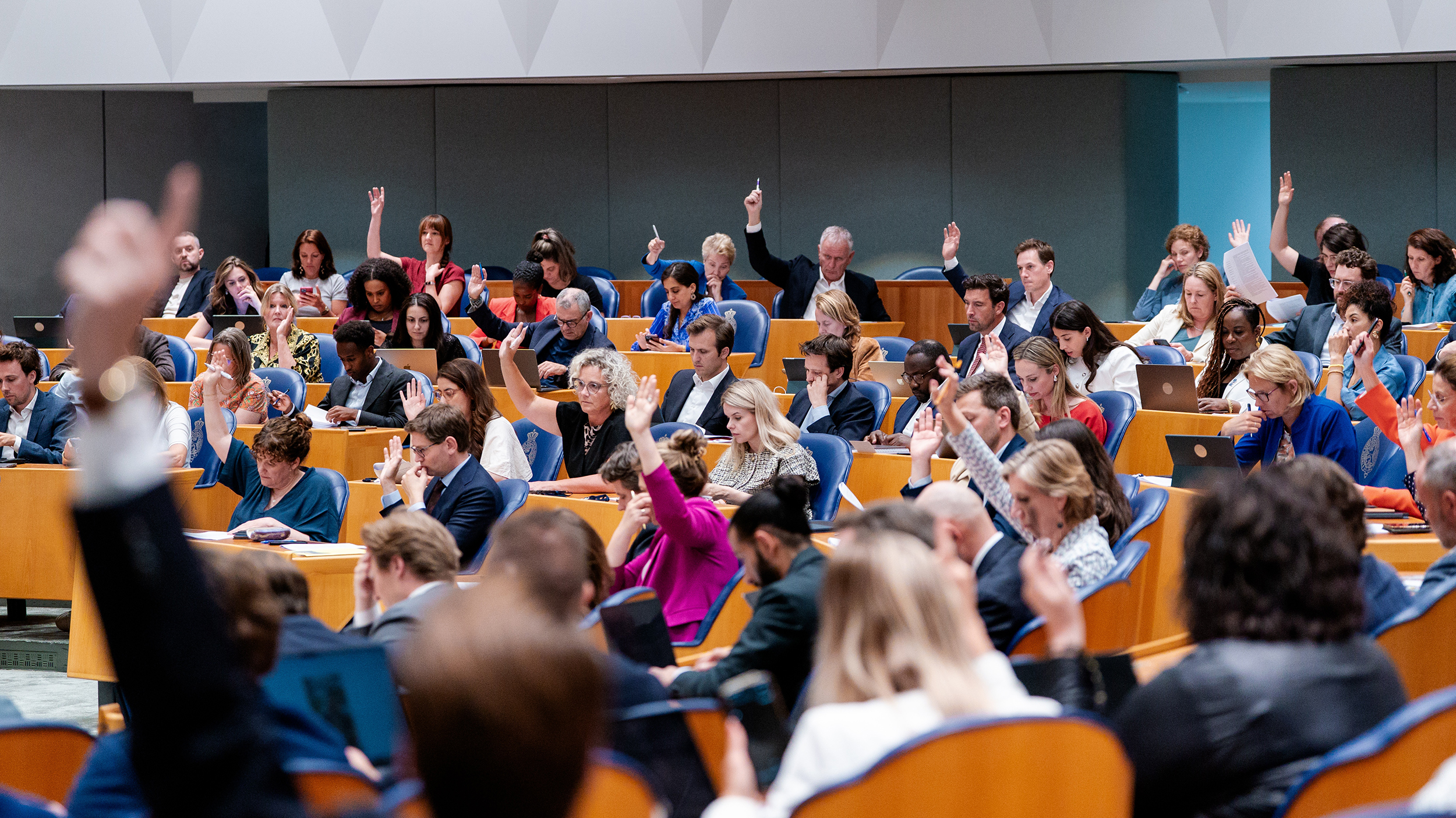 Stemmen Tweede Kamer