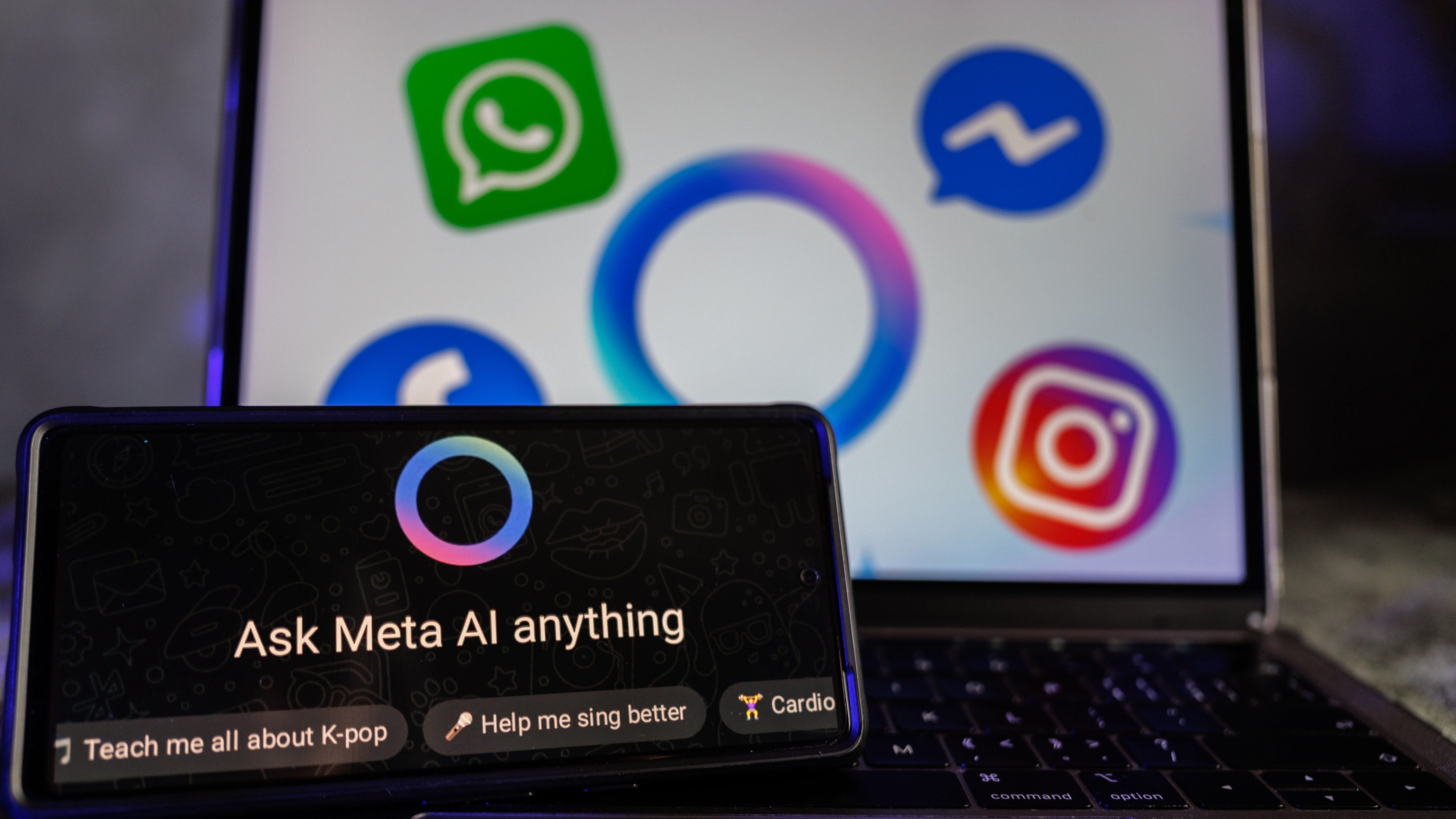 Meta AI Meta AI