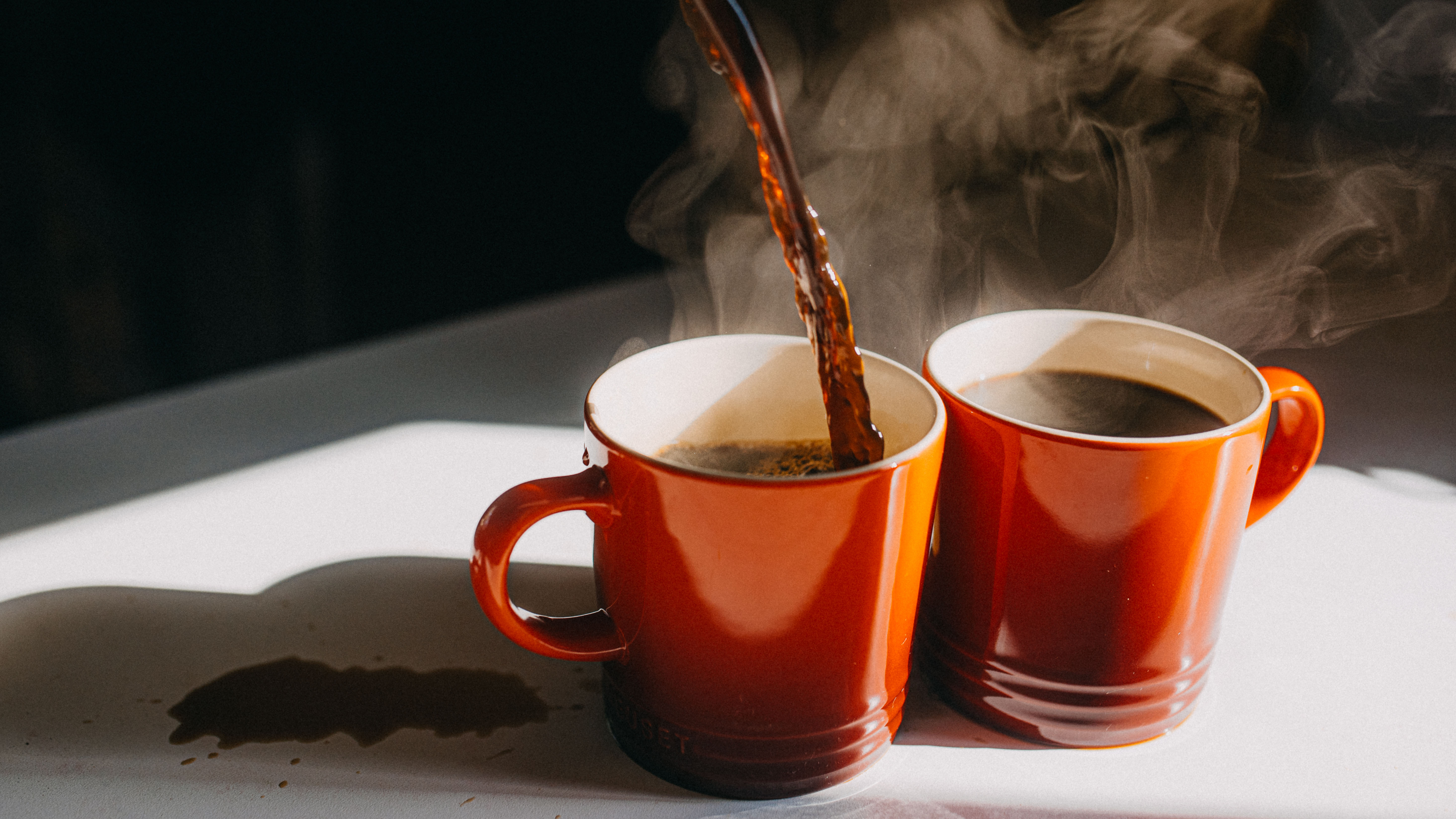 Mokken of Wegwerpbekers