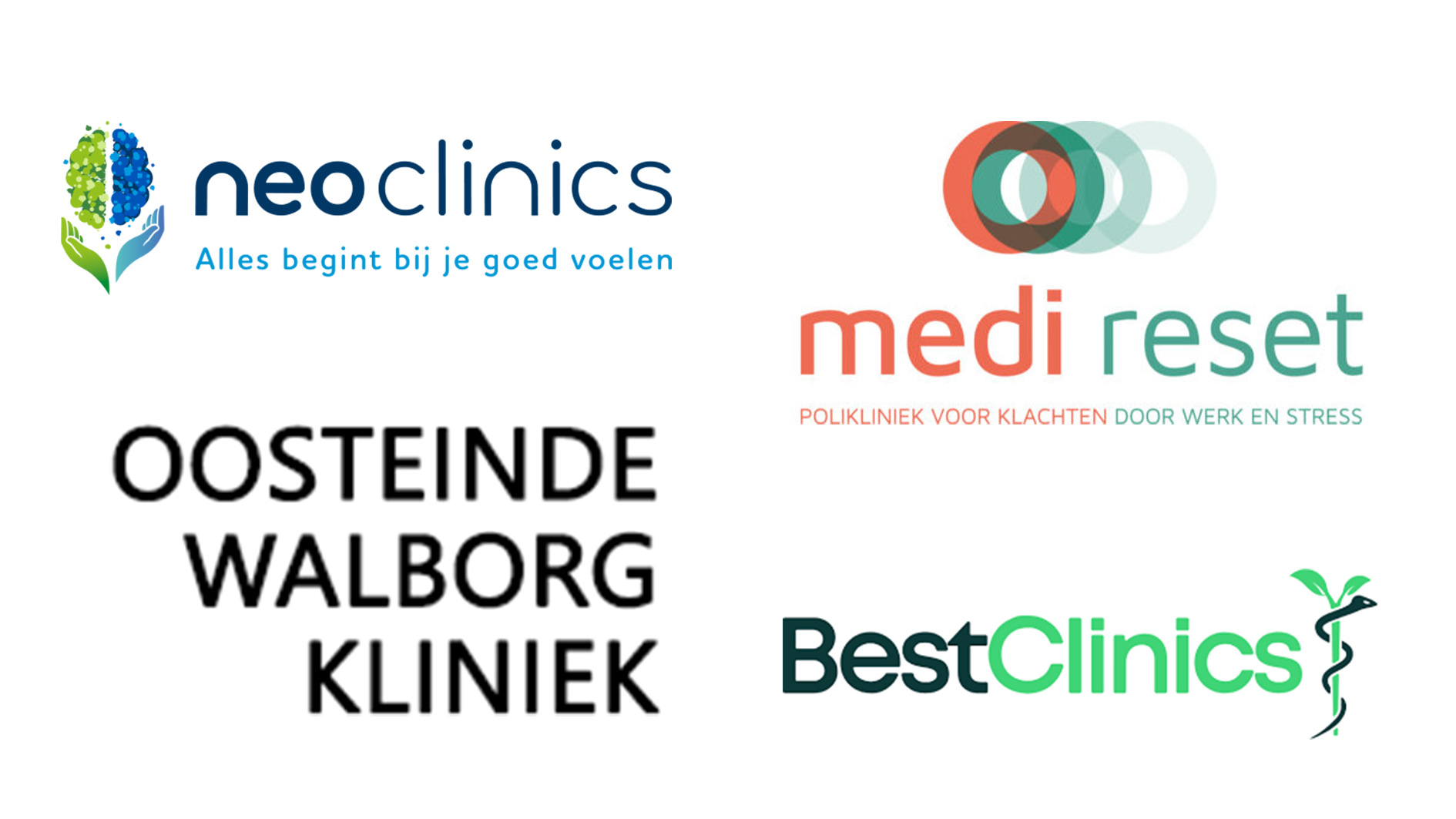 Reacties Klinieken Reacties Klinieken