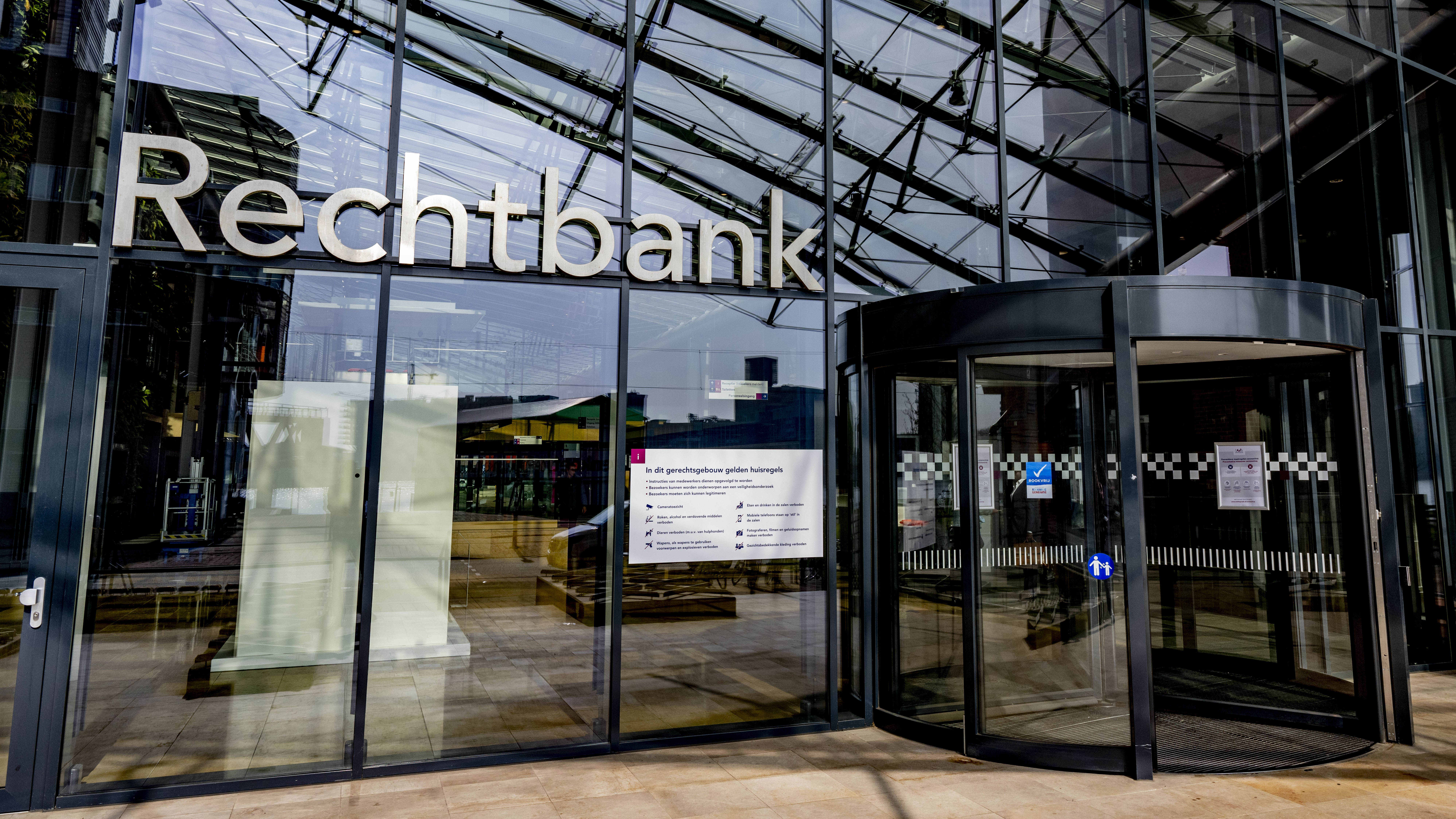 Rechtbank Rotterdam Rechtbank Rotterdam