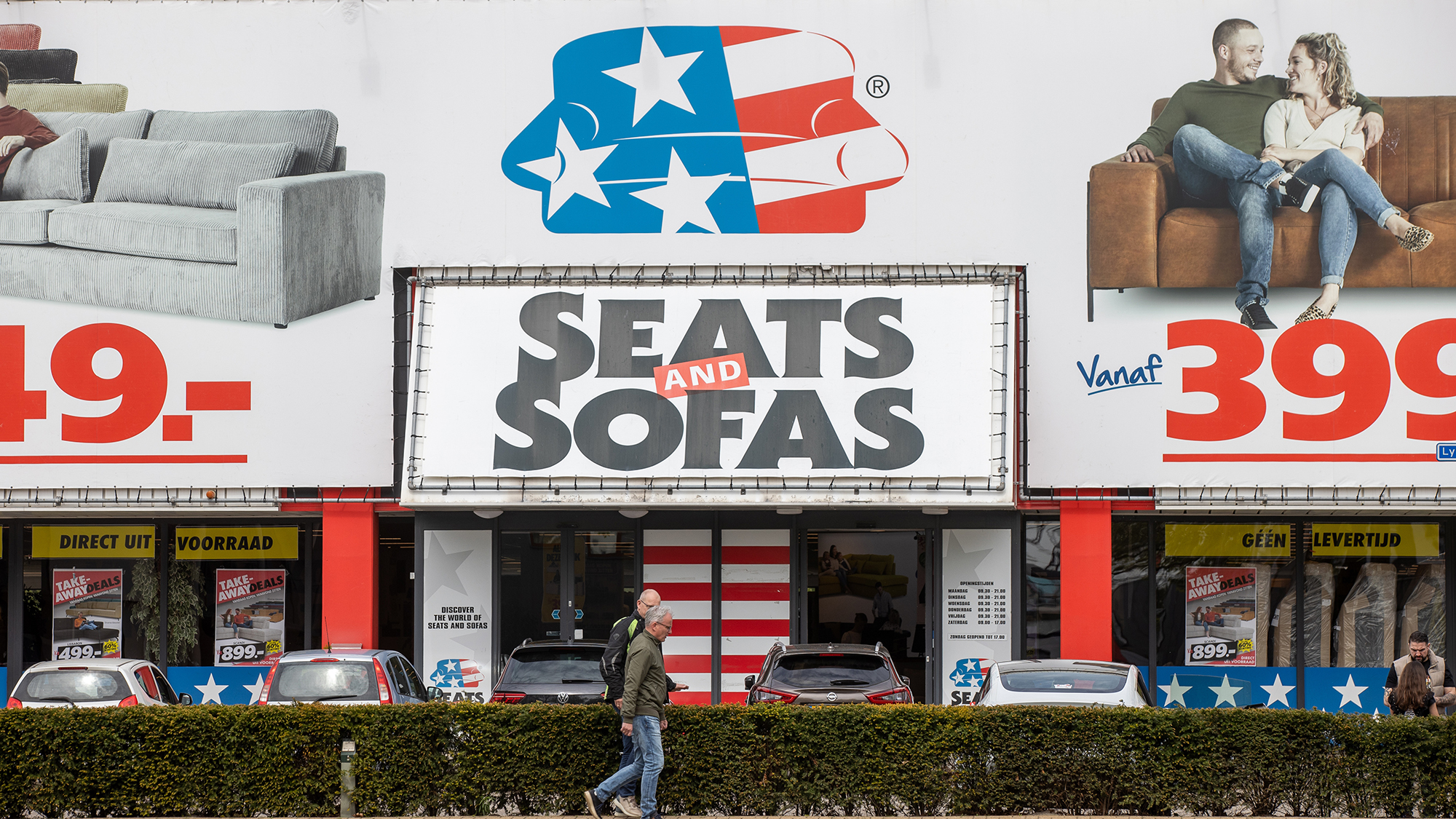 Seats and Sofas Seats and Sofas