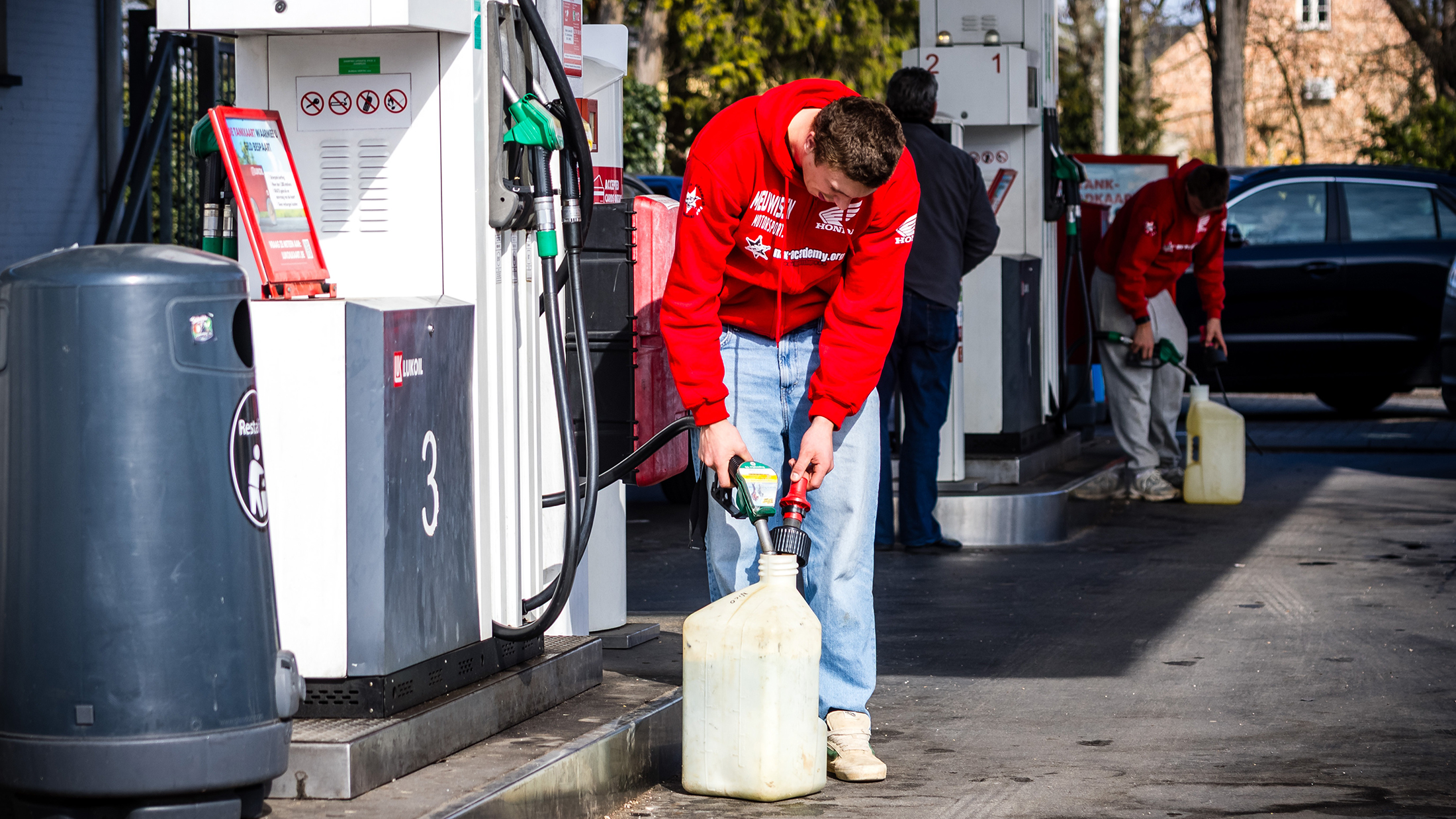 Tanken Buitenalnd 2 Tanken Buitenalnd 2