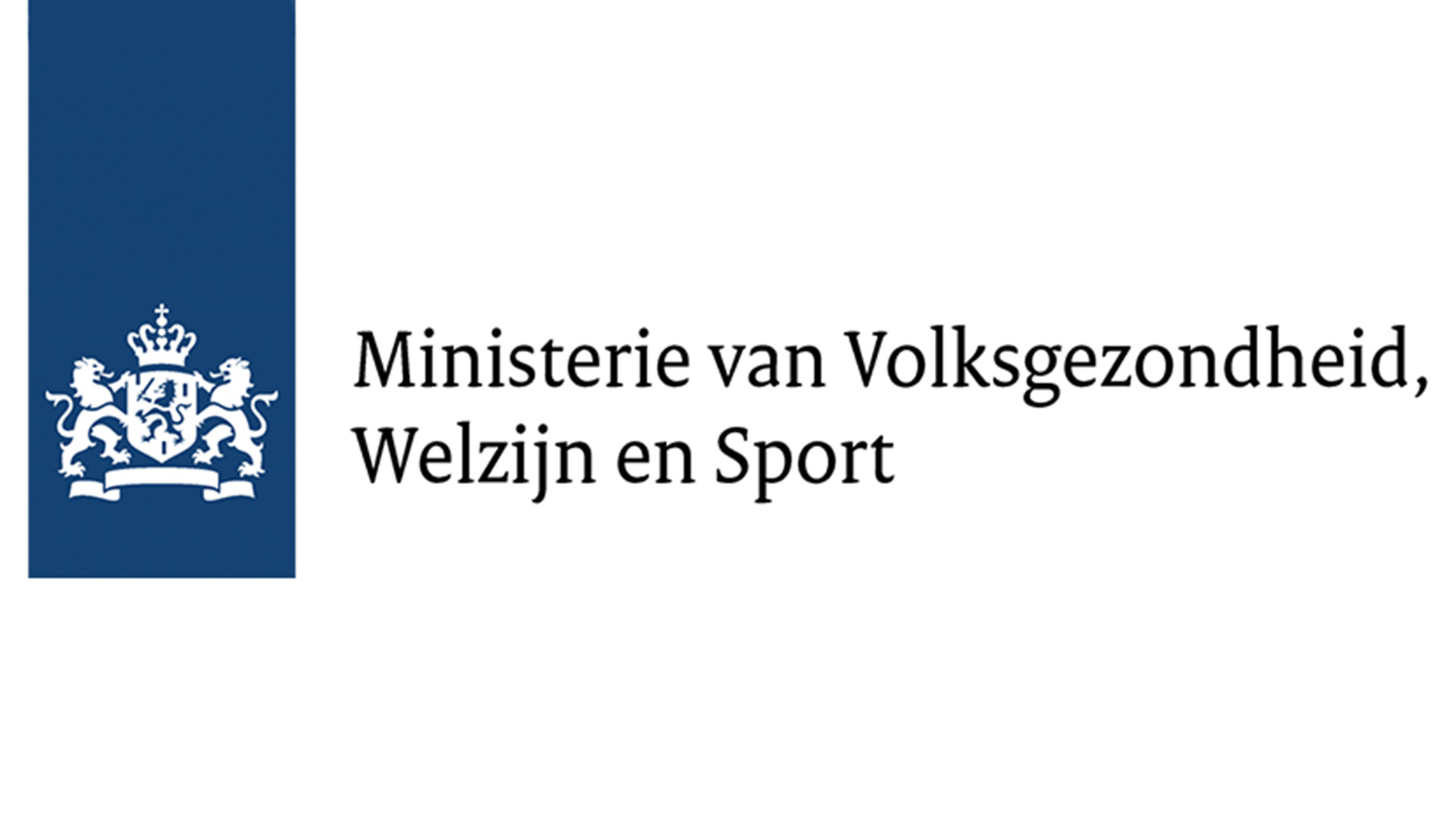 Reactie Ministerie Vws
