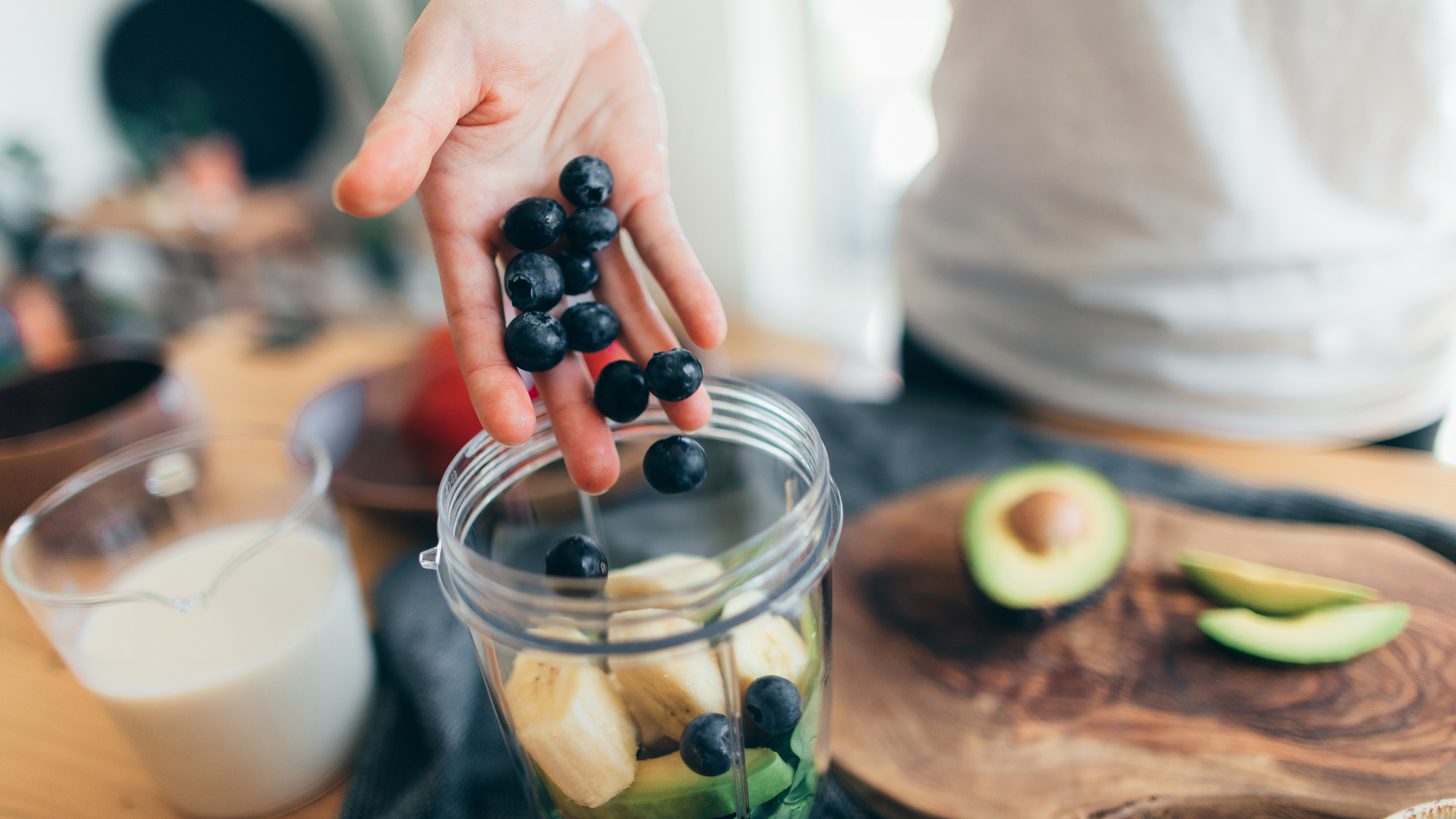 Bessen Smoothie Bessen Smoothie