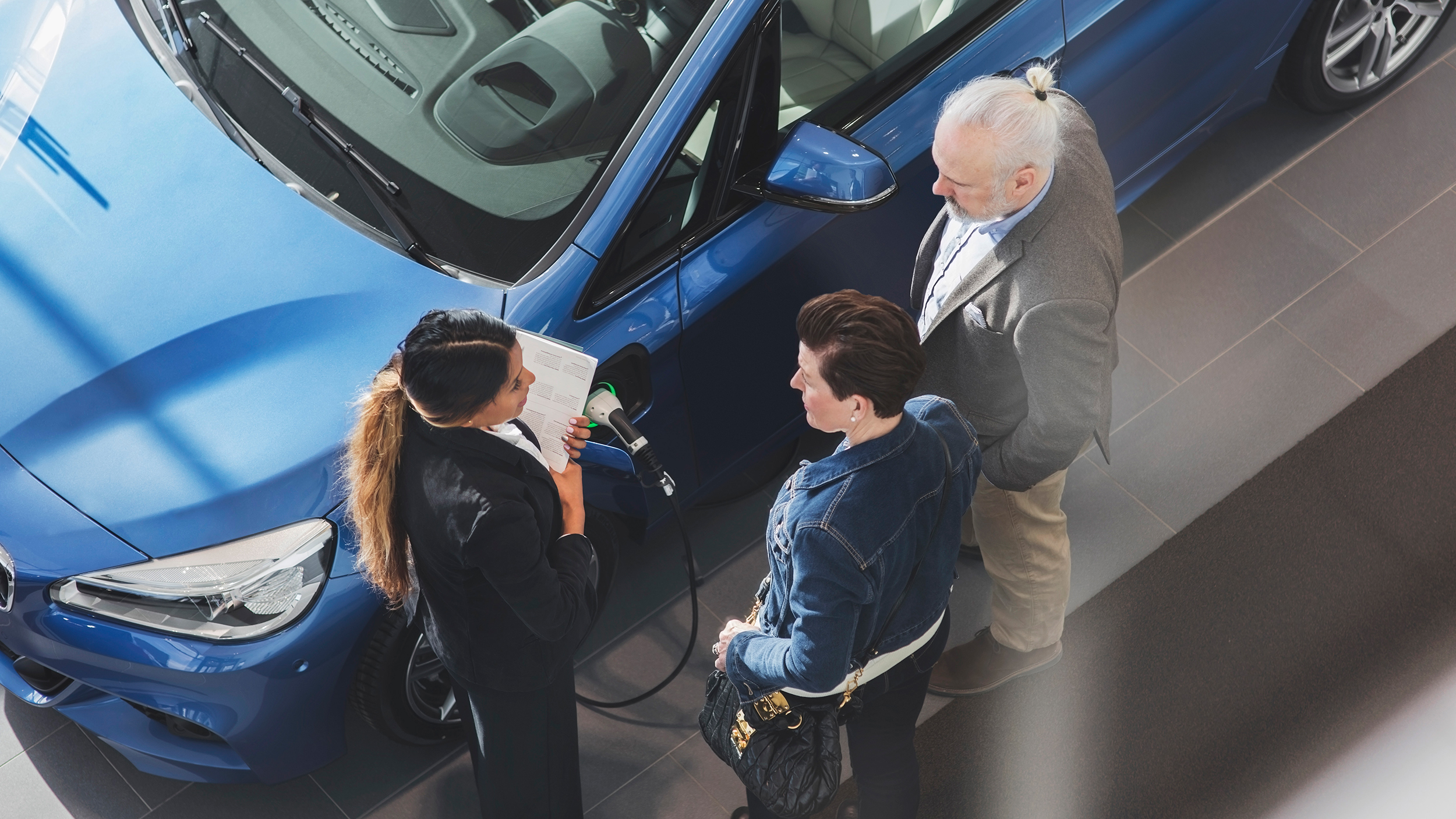 Elektrische Auto Verzekering