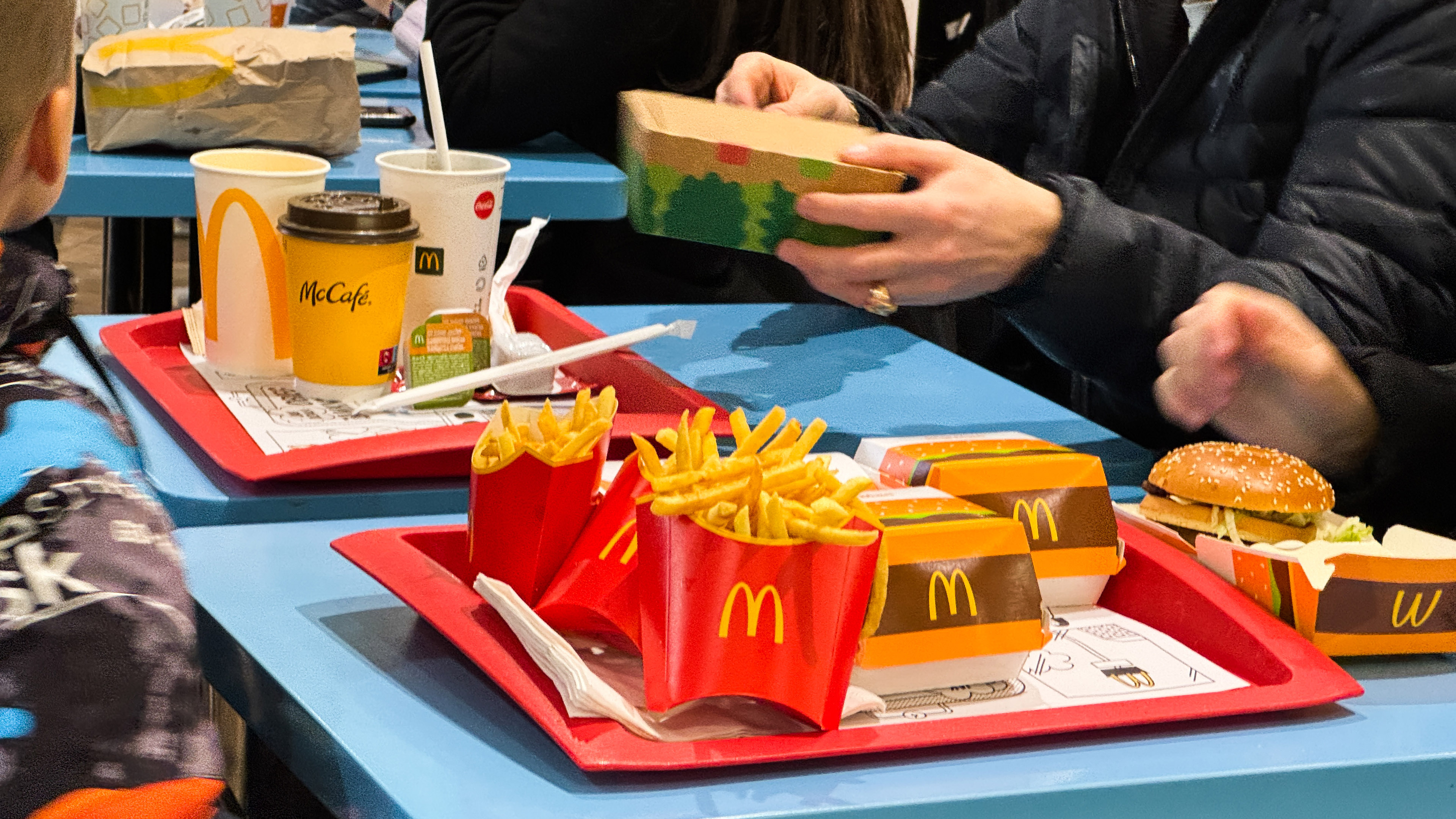 McDonalds McDonalds