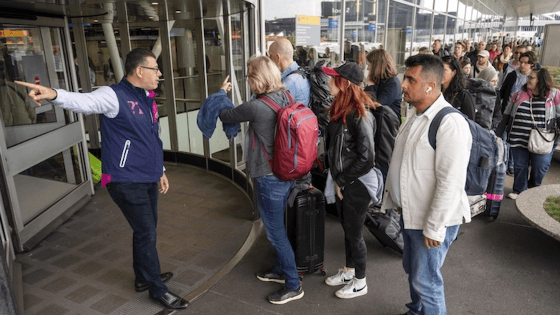 Nieuwe regels voor vliegen via Schiphol