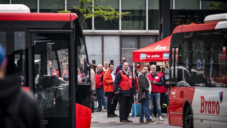 buschauffeurs staken.jpg buschauffeurs staken.jpg