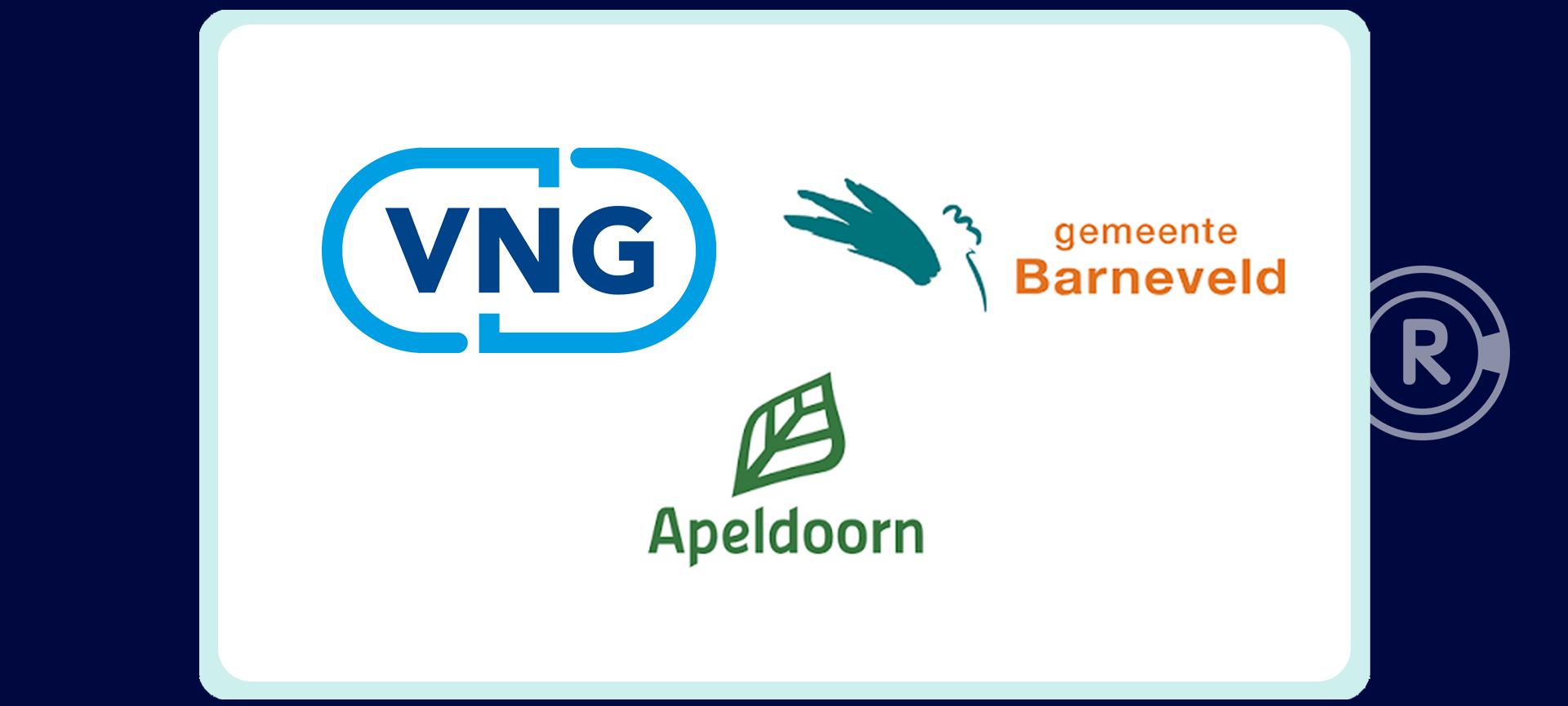 Reactie Vng, Gemeente Barneveld, Gemeente Apeldoorn