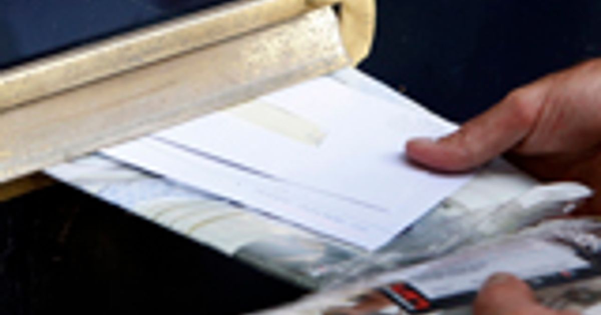 Nieuwe soort fraude bij post | Radar