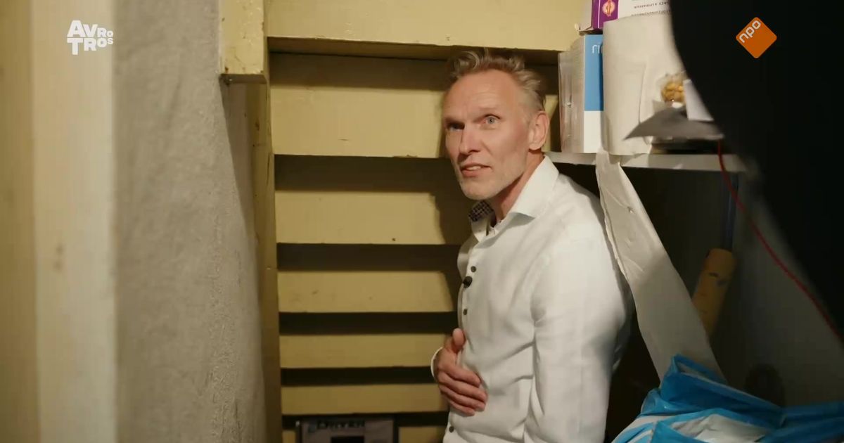 Fragment: woningcorporatie zet kastje in tegen vochtproblemen