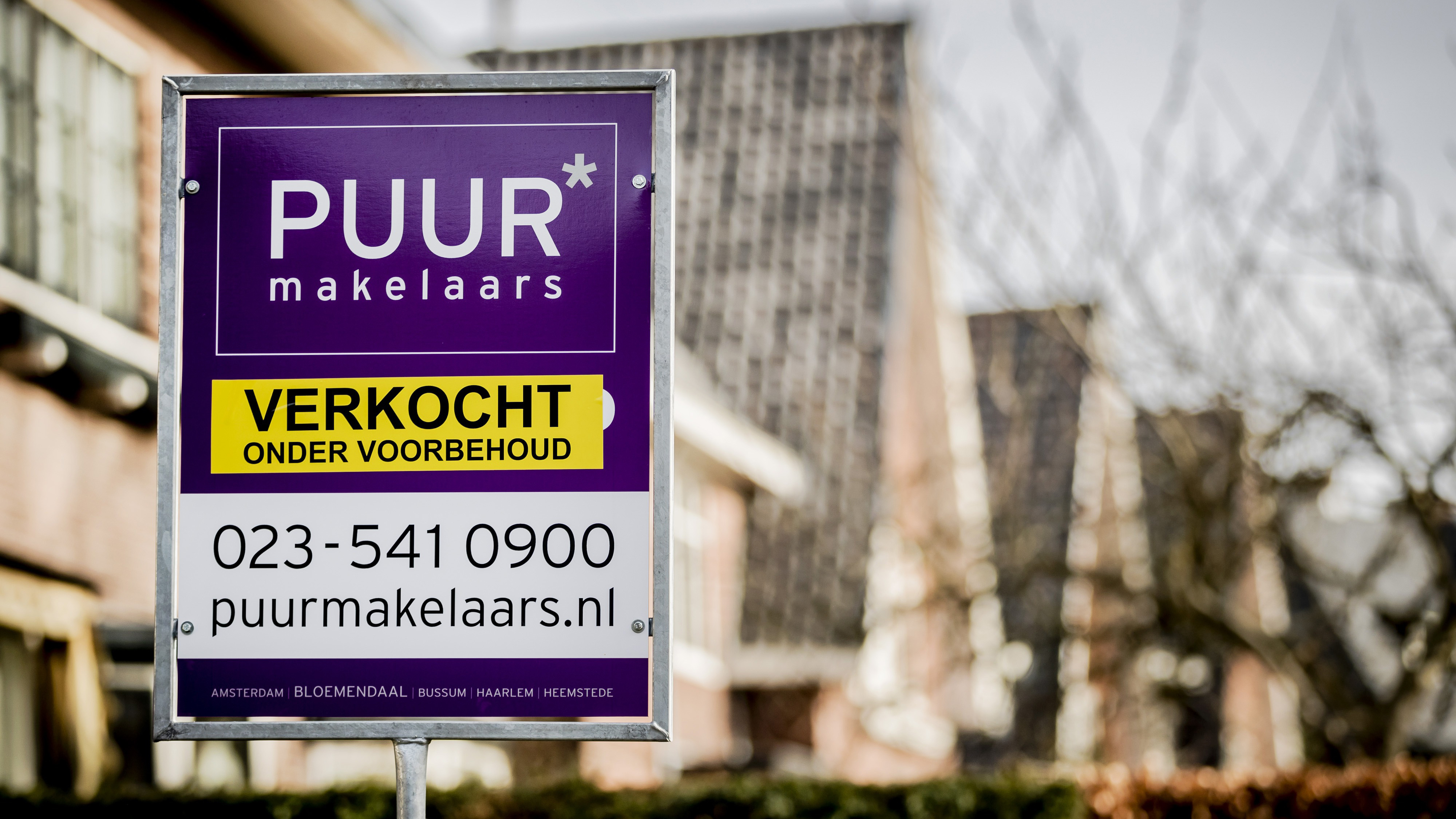 Bieden zonder voorbehoud van financiering hoe verstandig is dat? Radar het