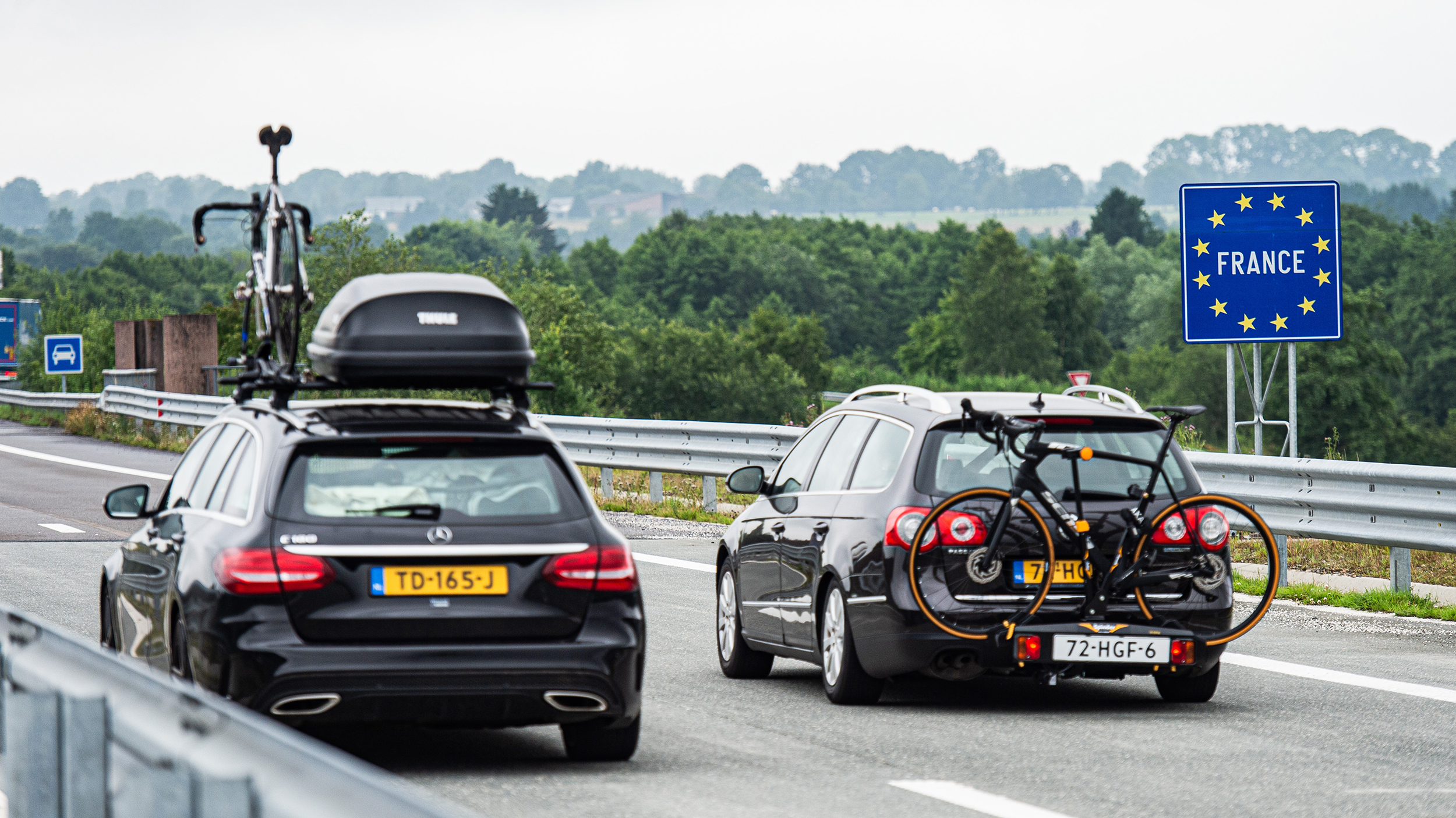 Autovakantie Frankrijk