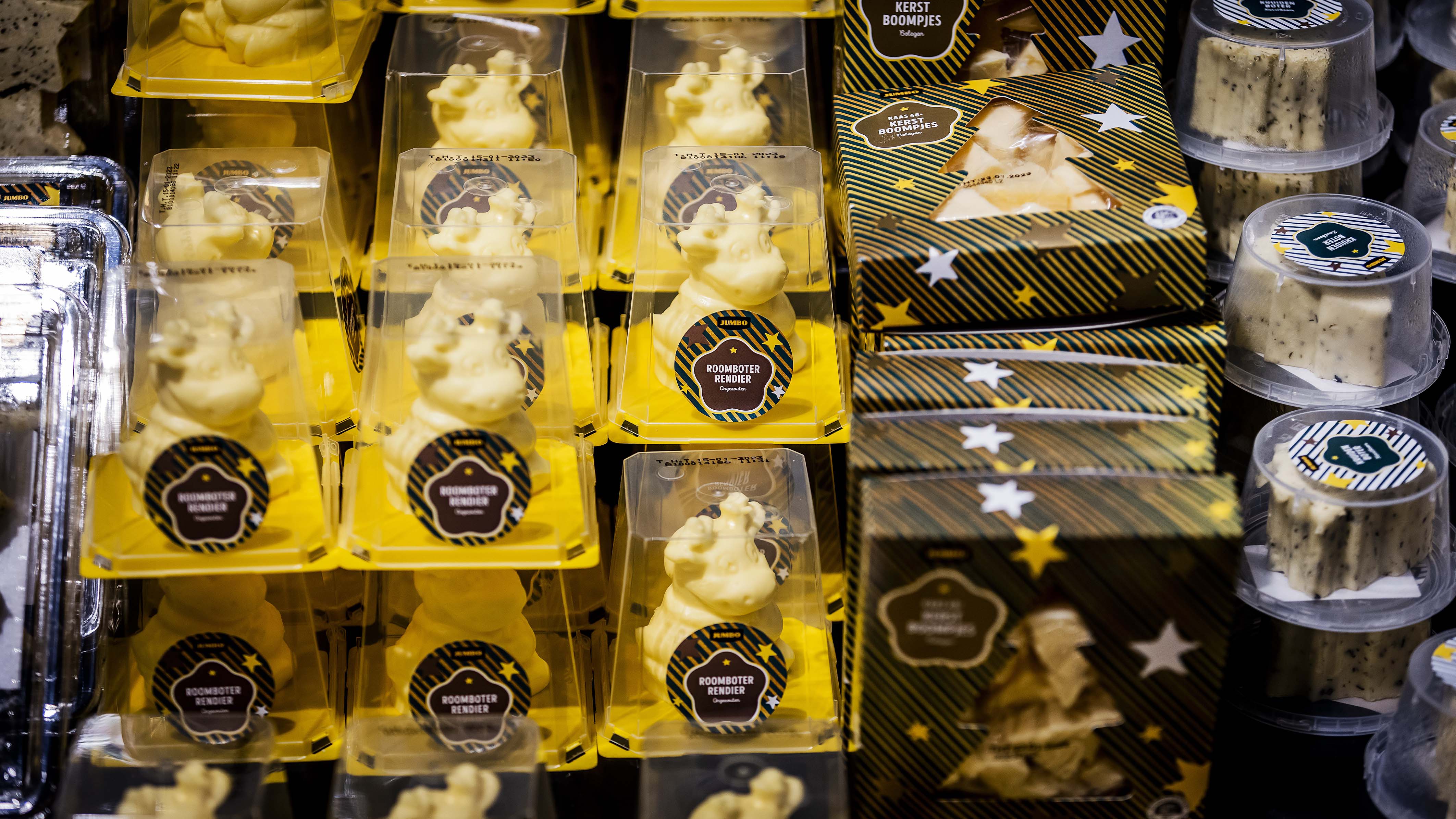 Kerstassortiment Kerstassortiment