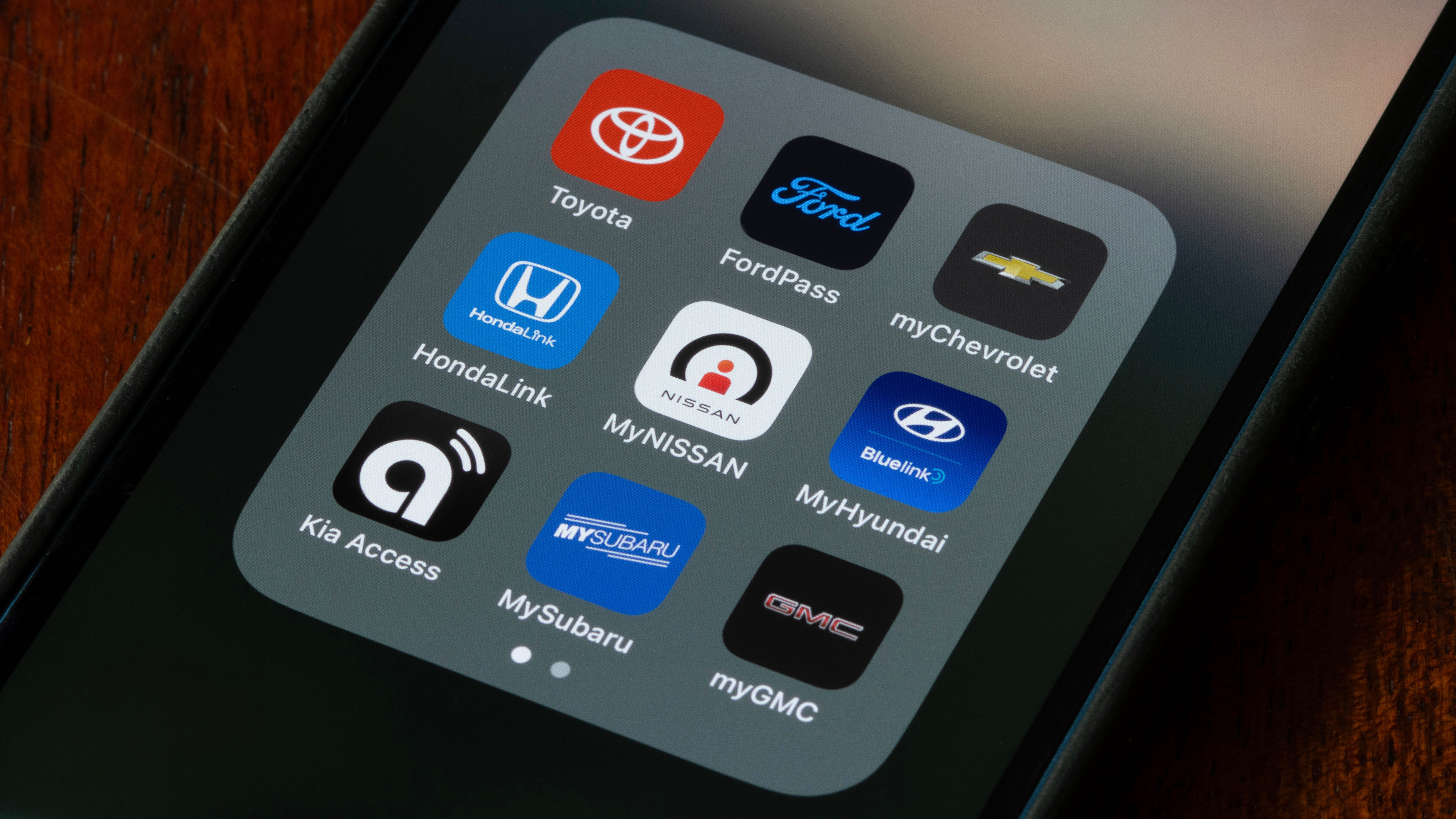 Auto Apps