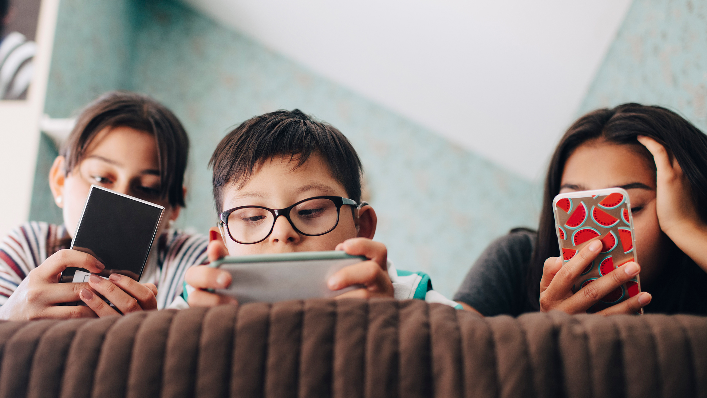 Kinderen Mobiel Kinderen Mobiel