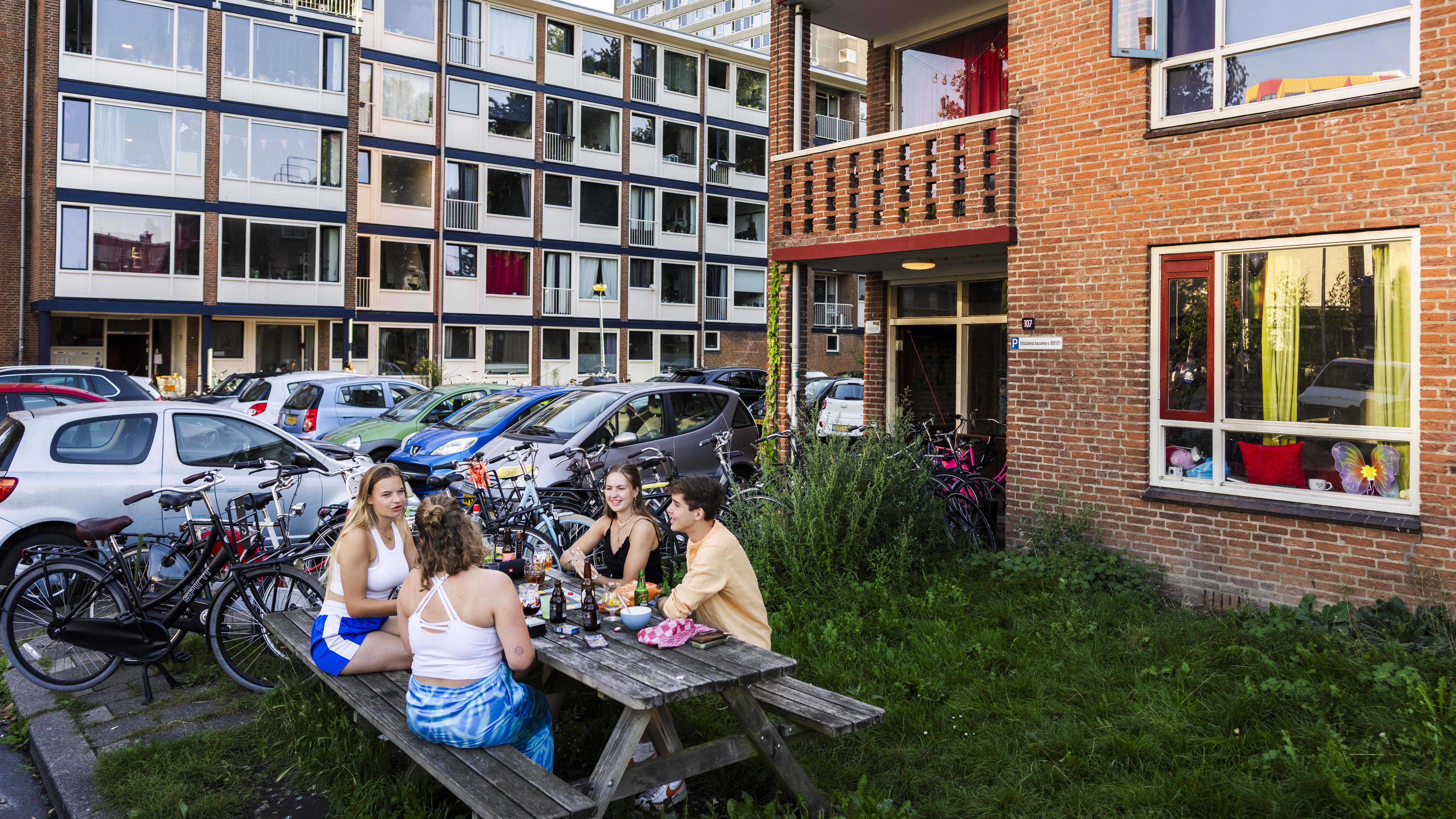 Studentenhuisvesting