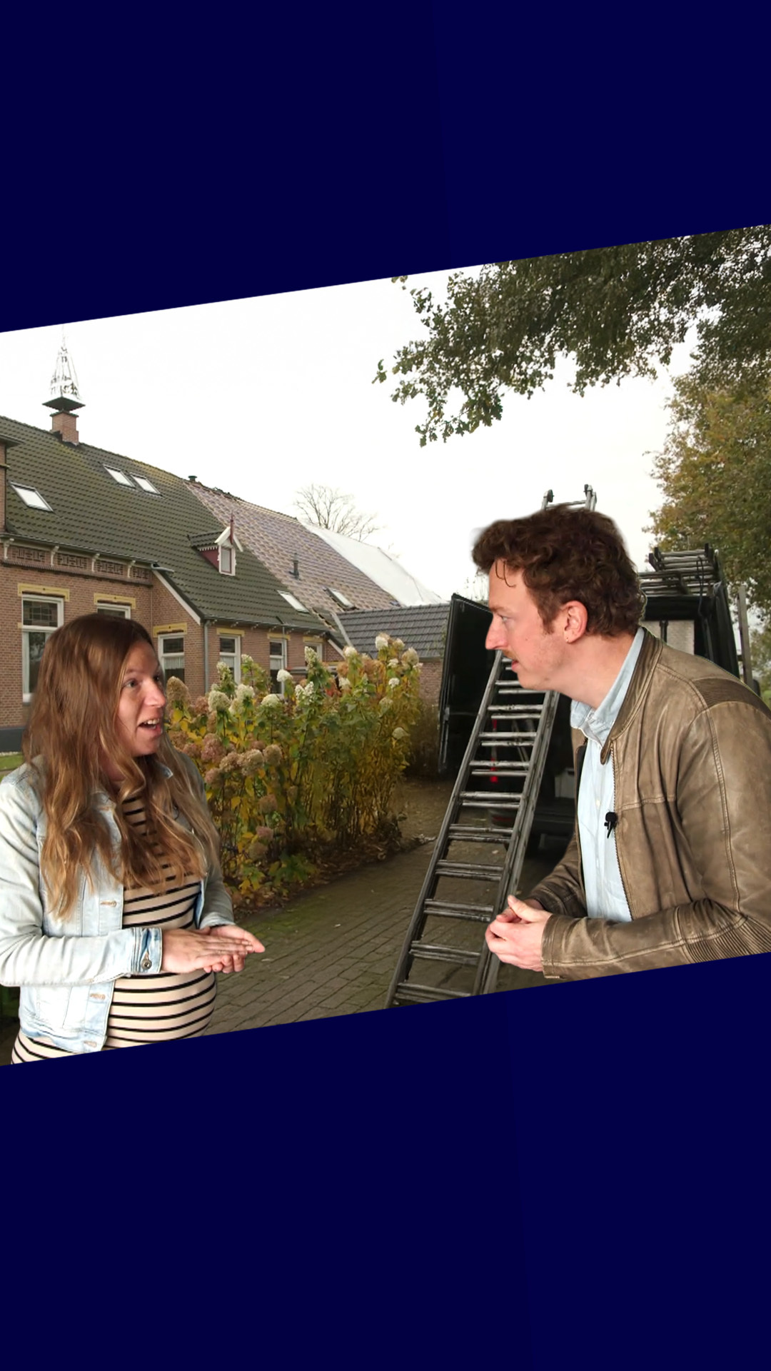 Schoorsteenveger Web