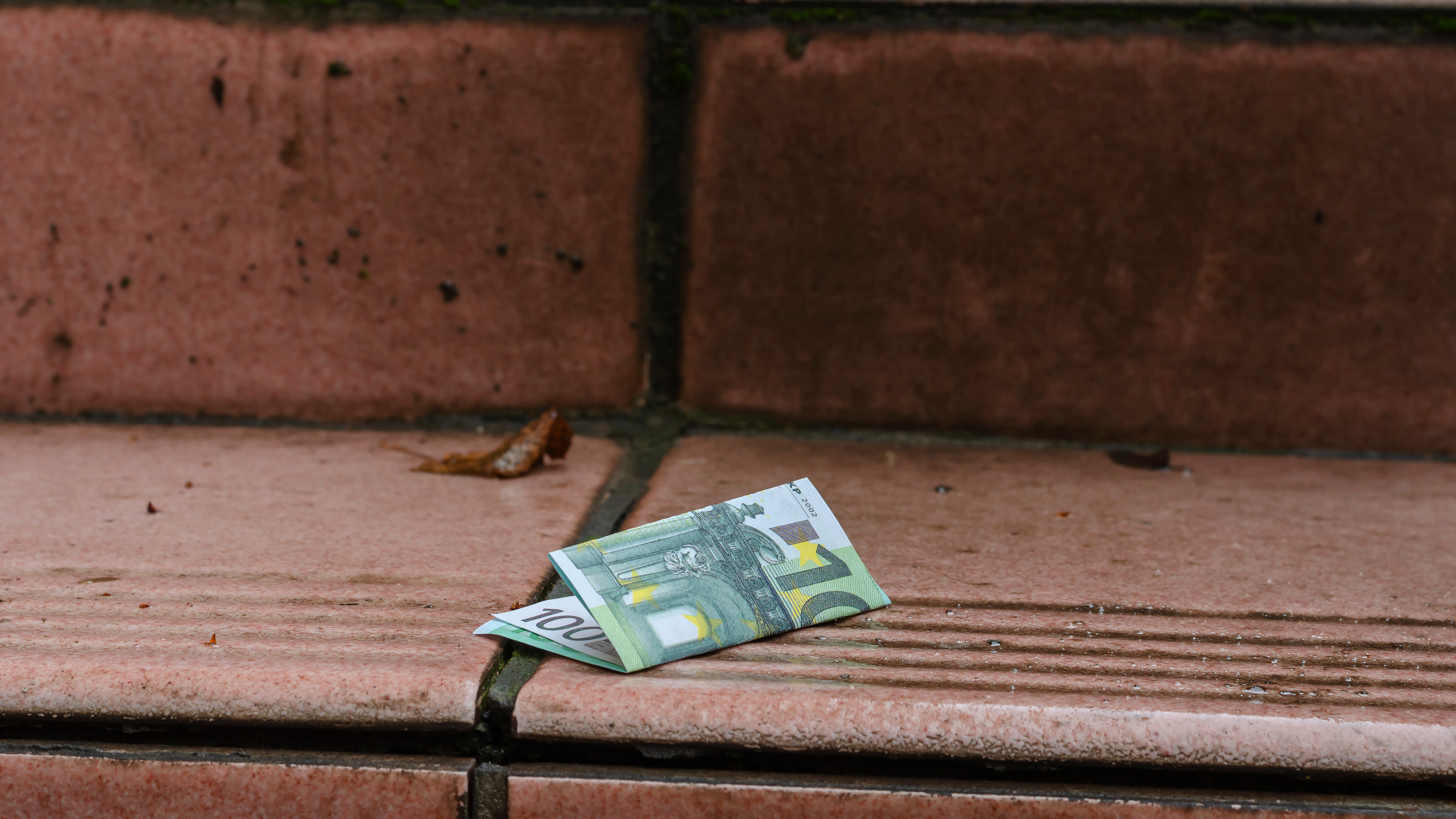 Geld Op Straat