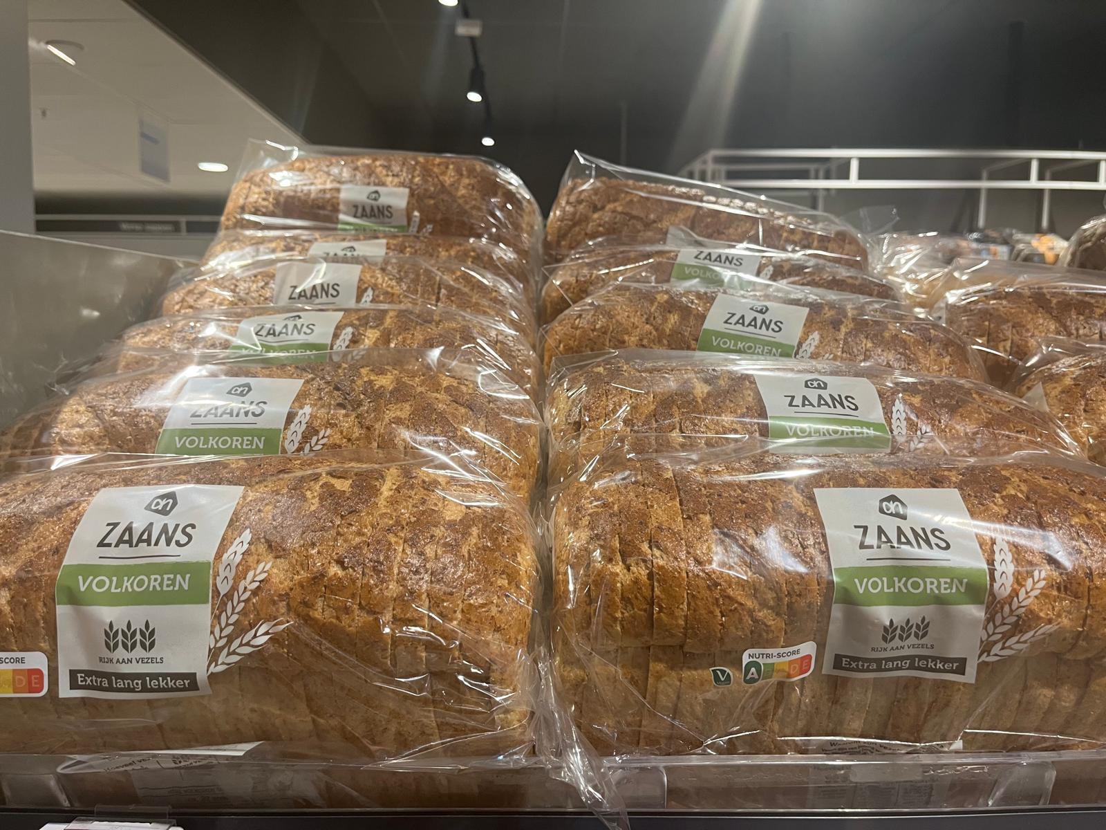 Extra Lang Lekker Brood Extra Lang Lekker Brood