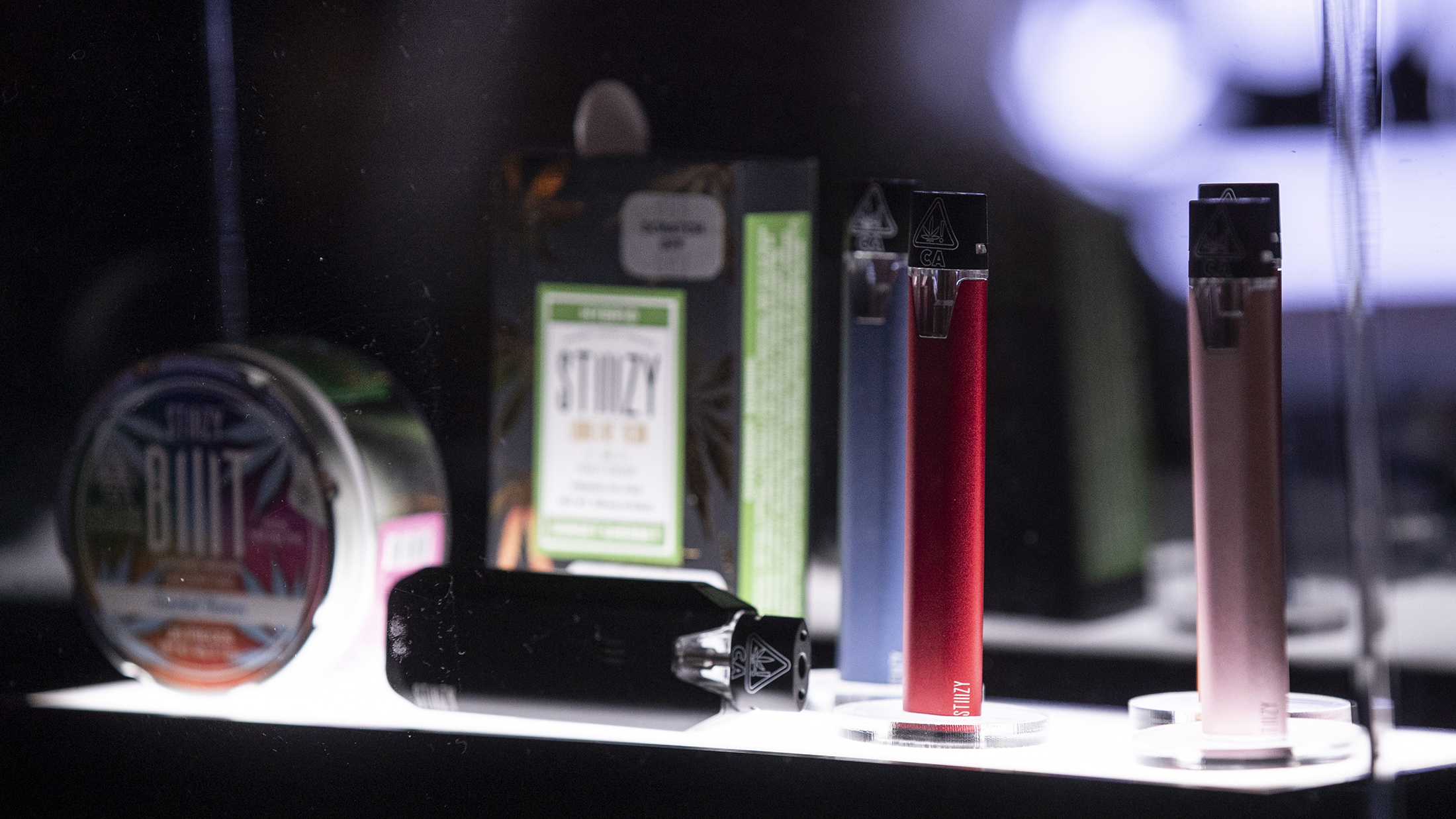 Vapejes Op Een Rij Vapejes Op Een Rij