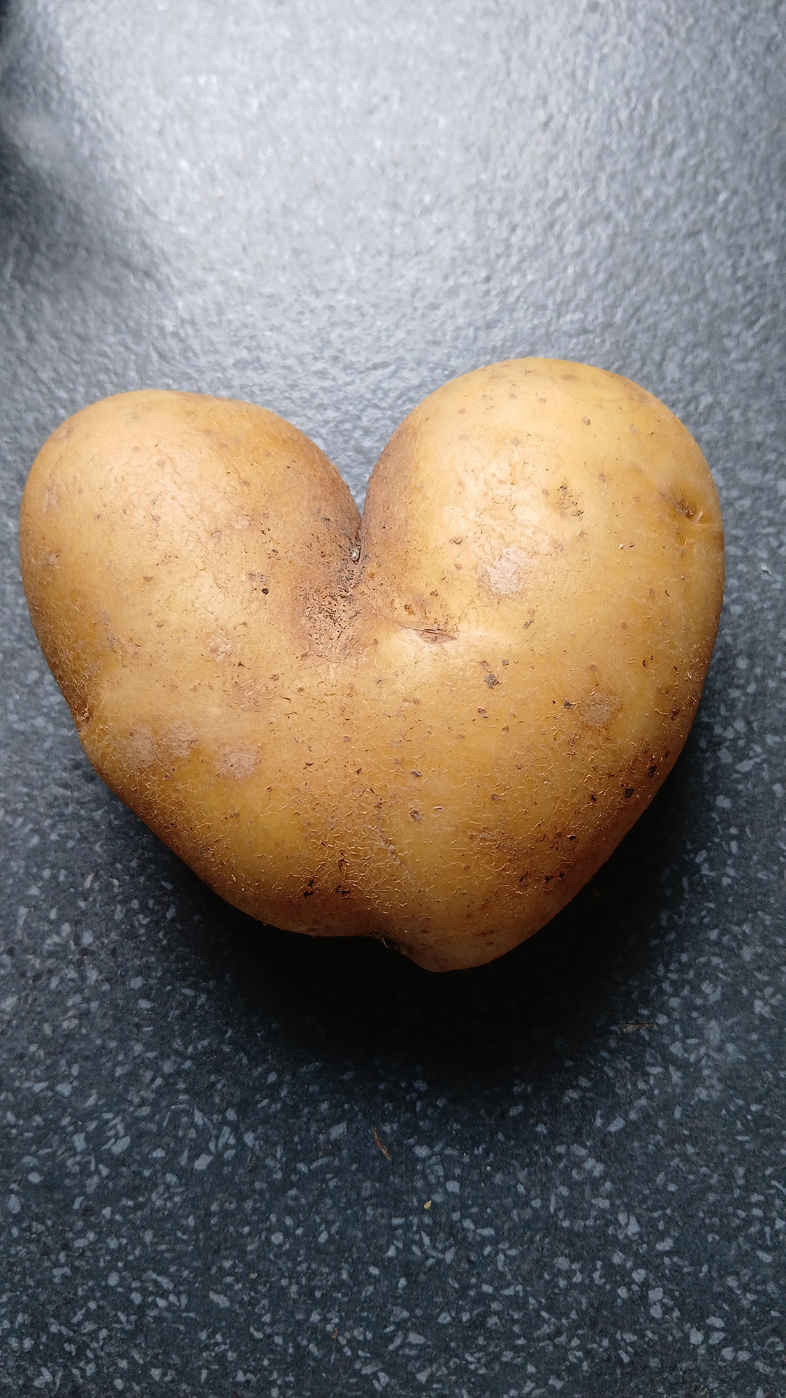 Aardappel Liefde