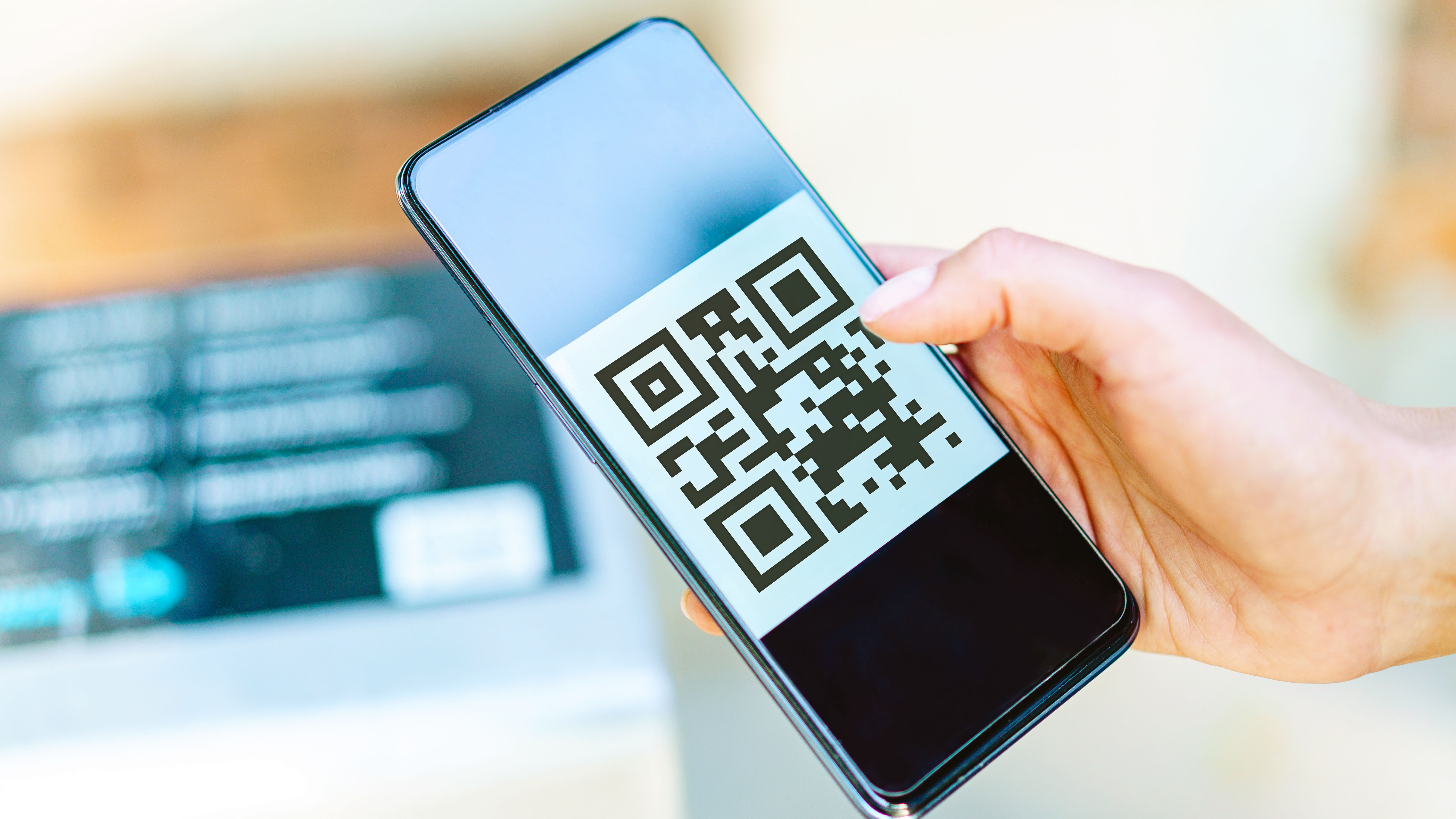 Qr Code Qr Code