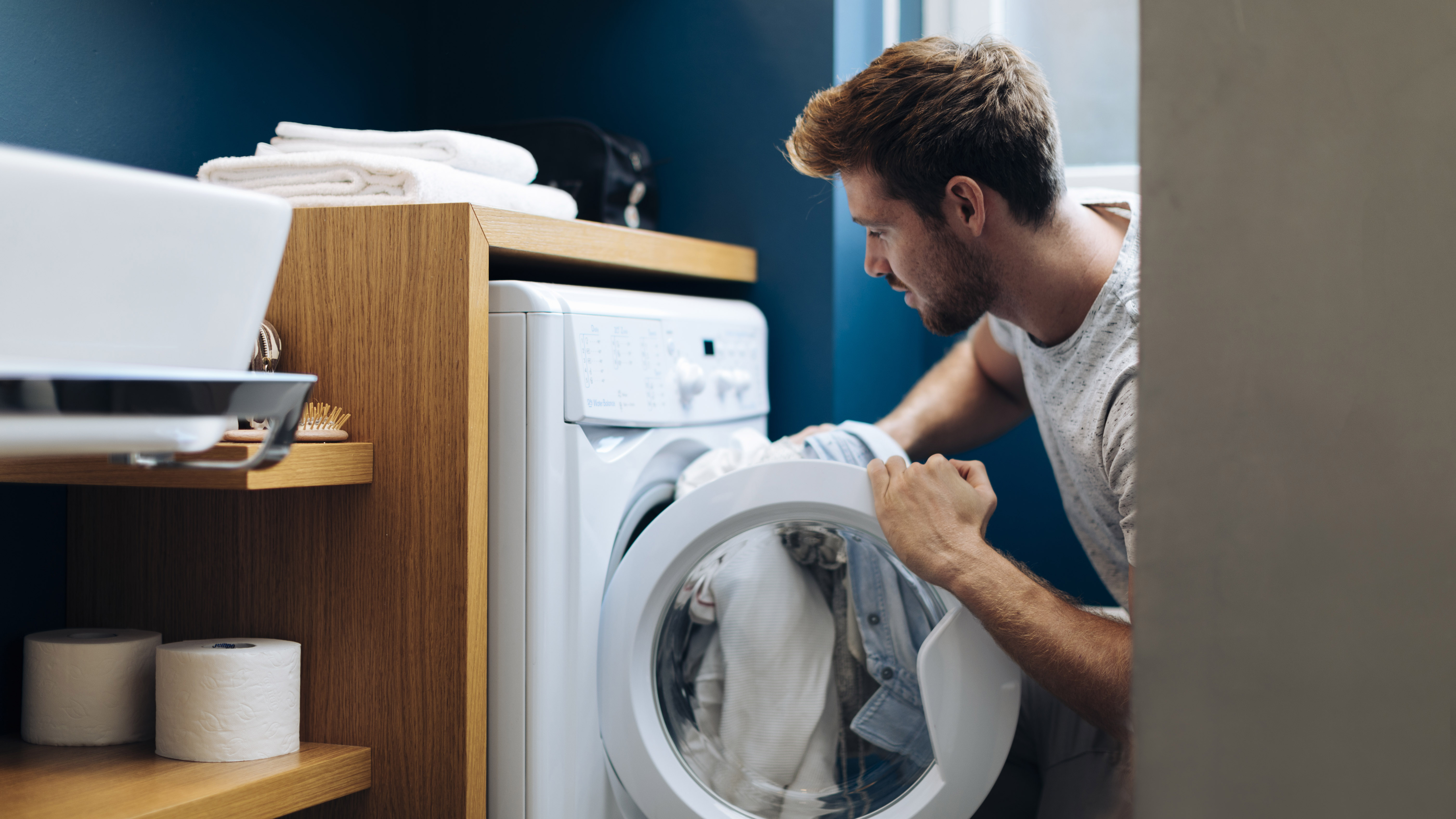 Wasmachine Wasmachine