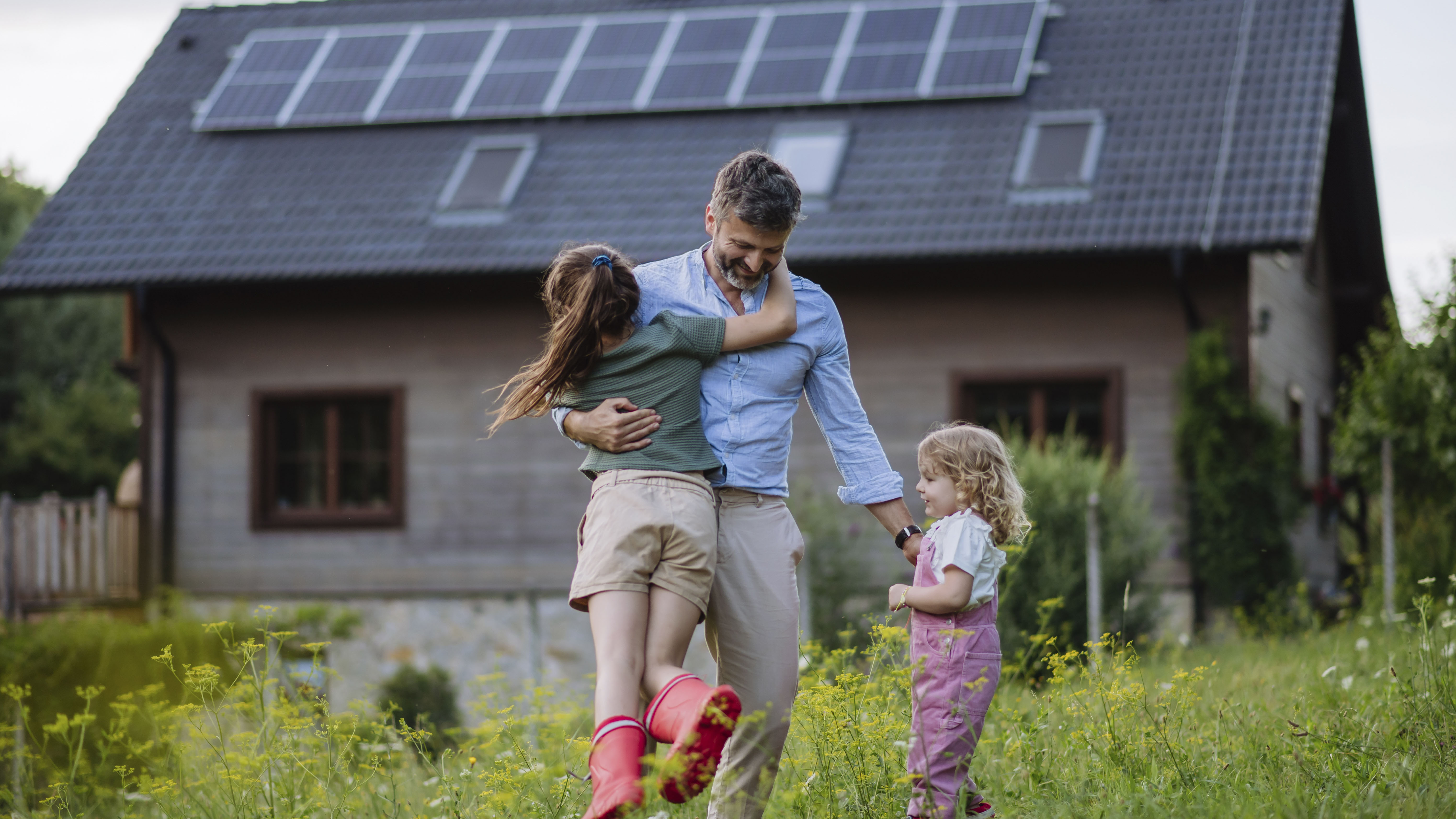 Zonnepanelen Huis Zonnepanelen Huis