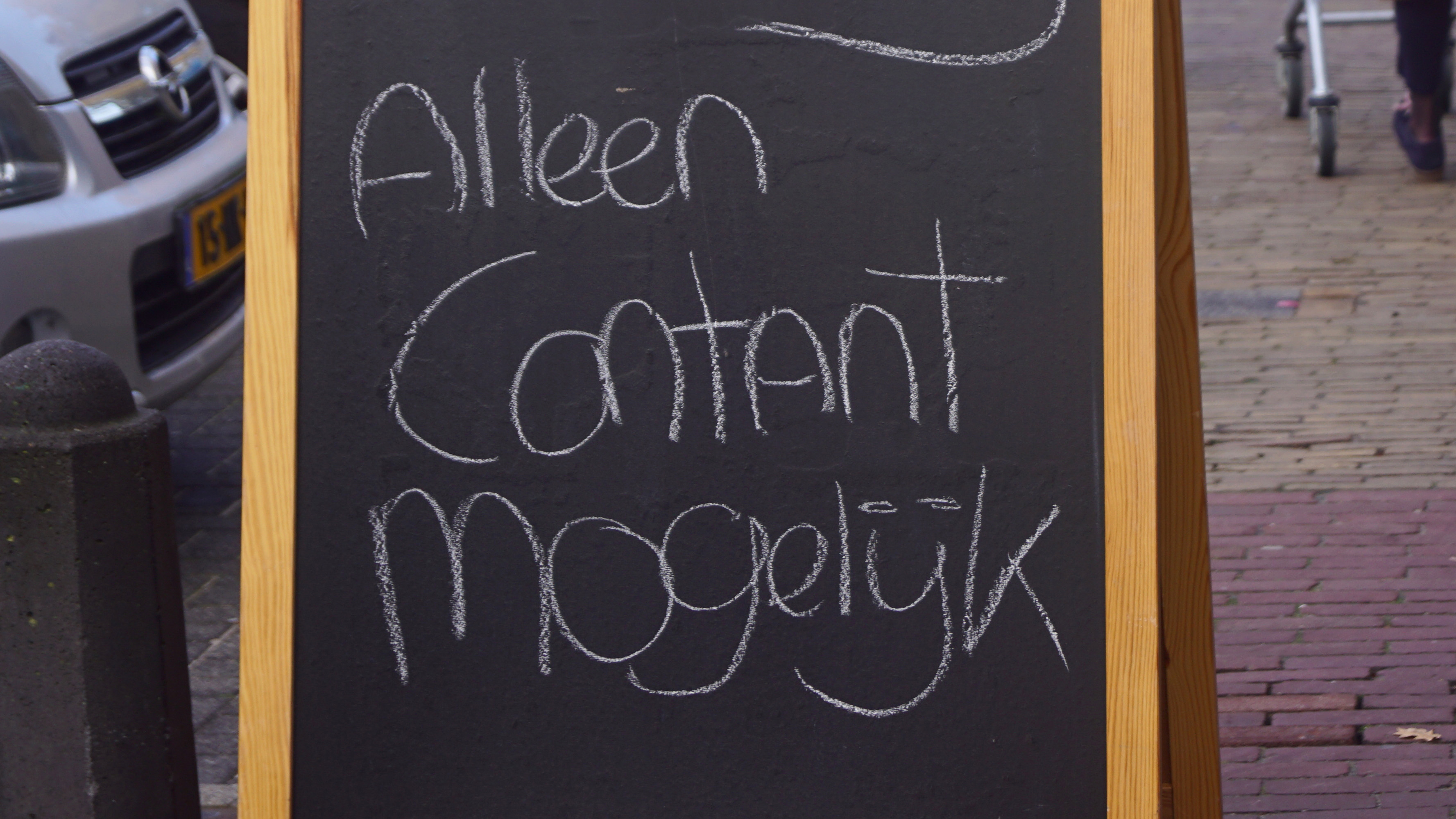 Alleen Contant Alleen Contant