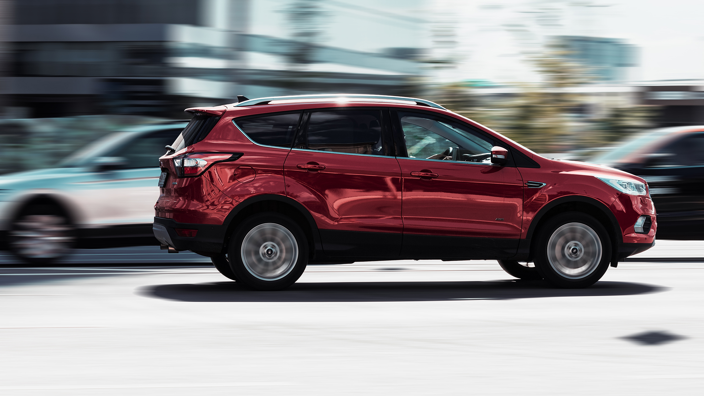 Ford Kuga Terugroep
