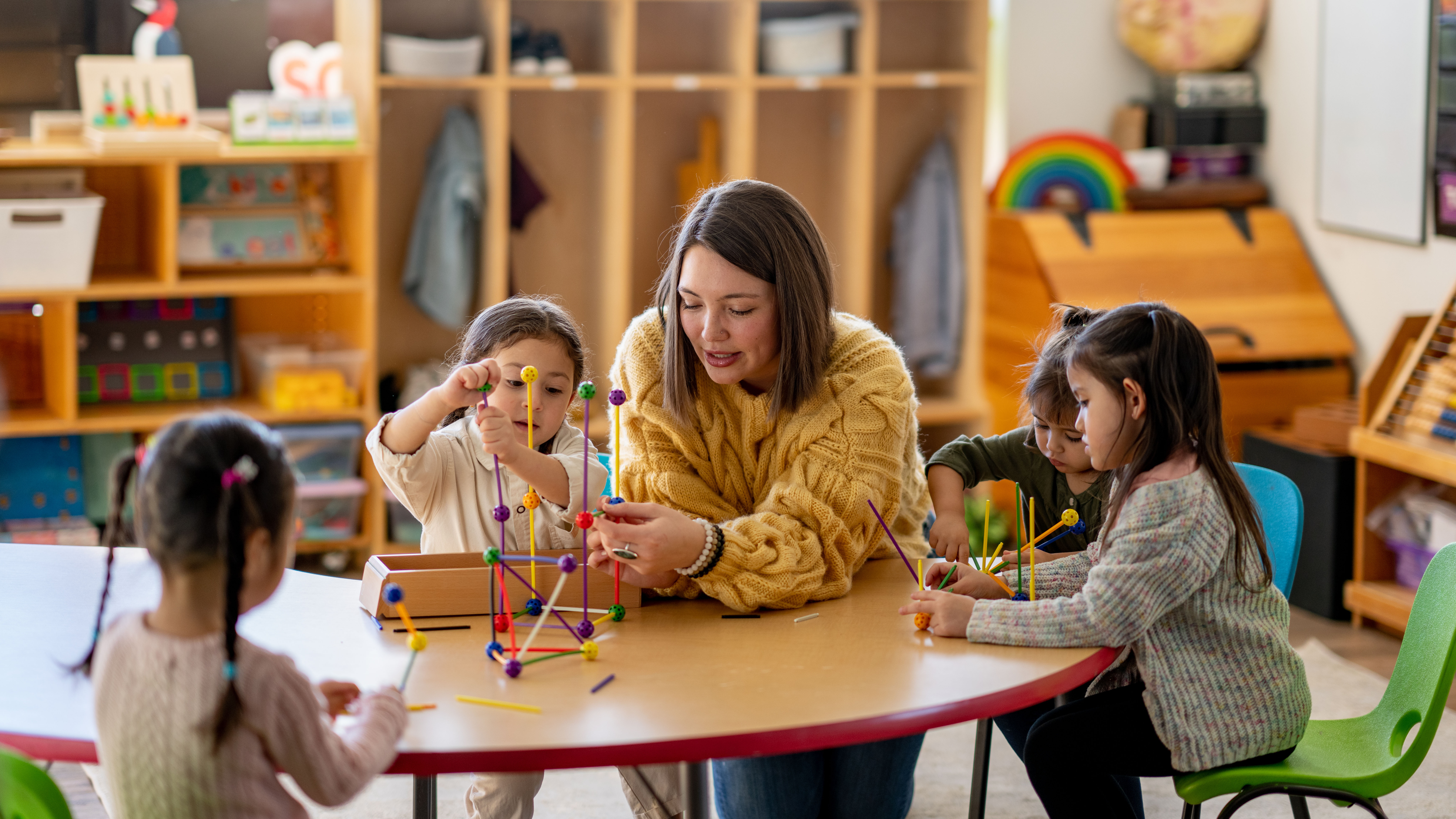Kinderopvangtoeslag Kinderopvangtoeslag