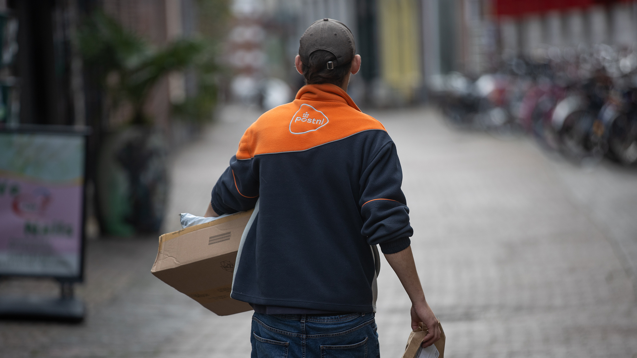 Postnl Postbode