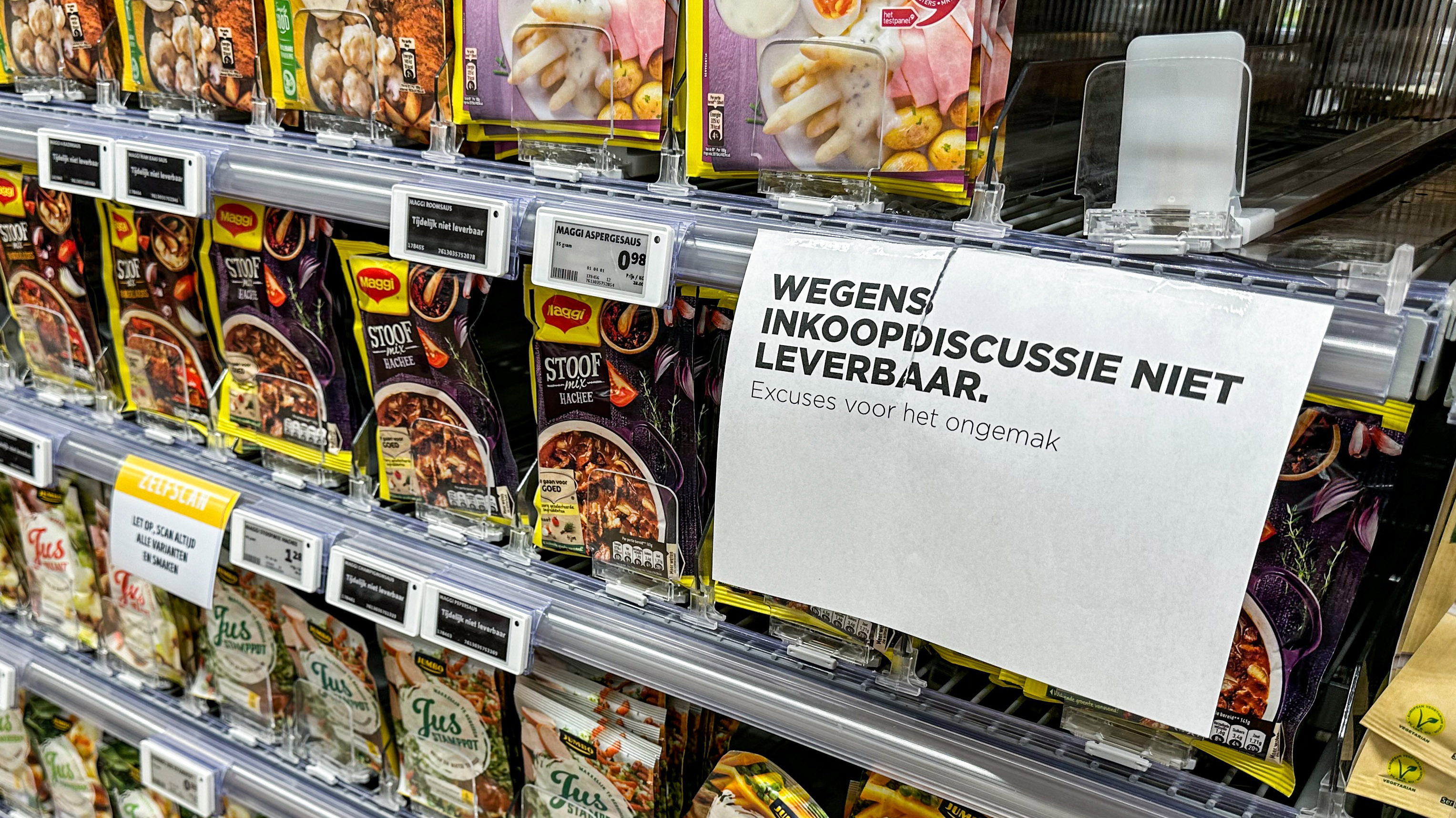 Lege Schappen Jumbo Lege Schappen Jumbo