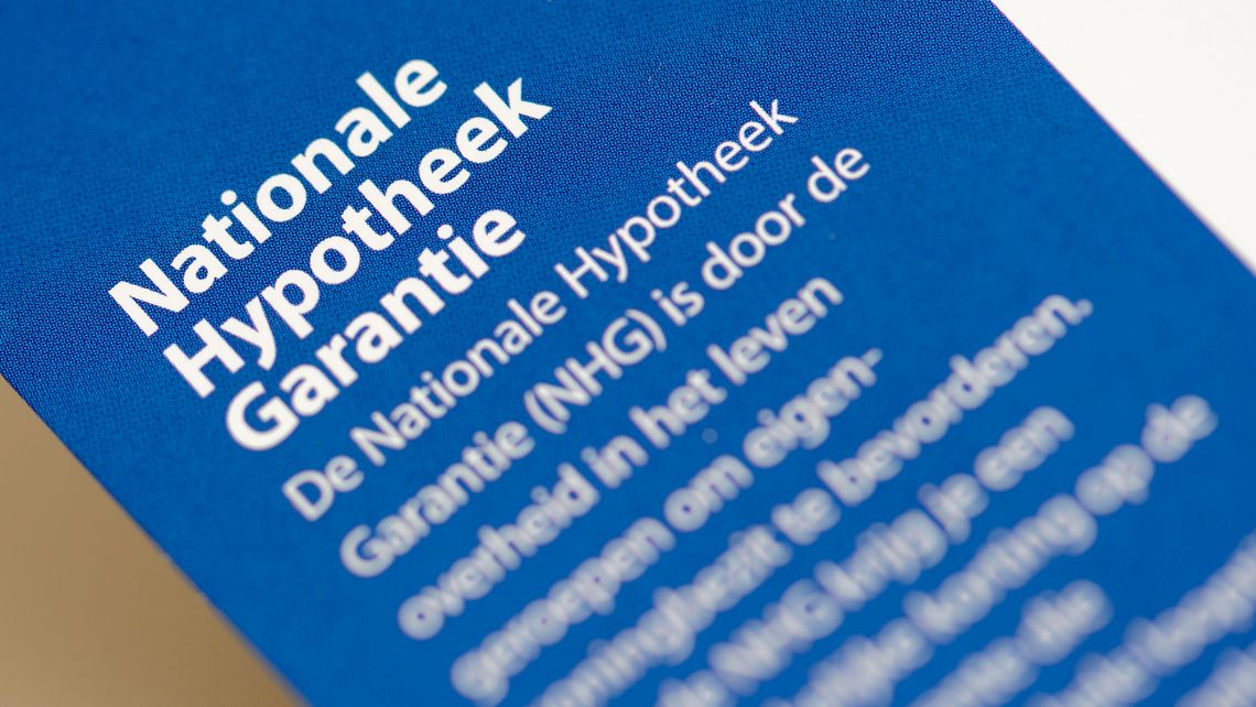 Premie Nationale Hypotheek Garantie daalt in 2020 Radar het consumentenprogramma van AVROTROS