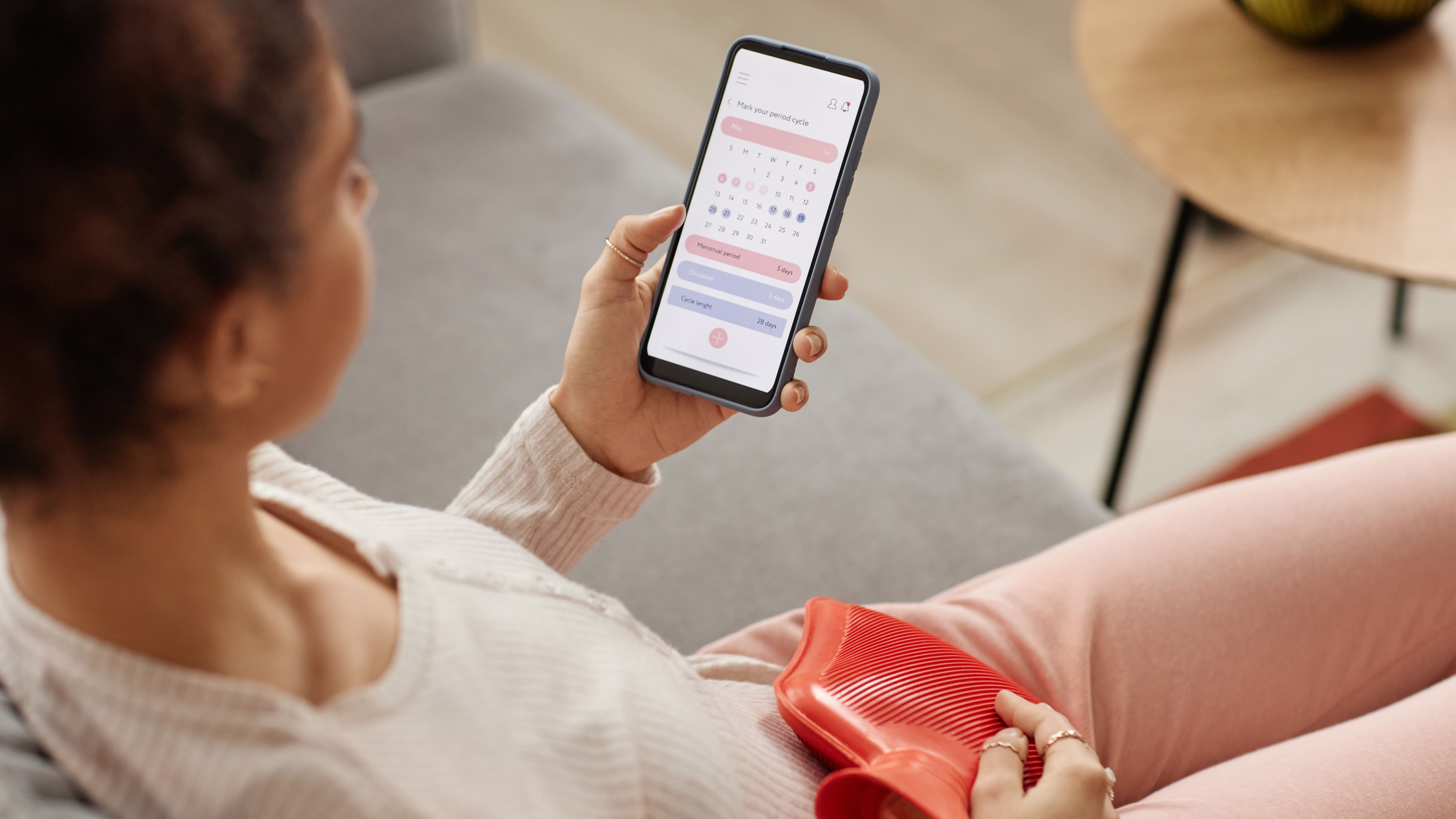 Menstruatie Apps Menstruatie Apps