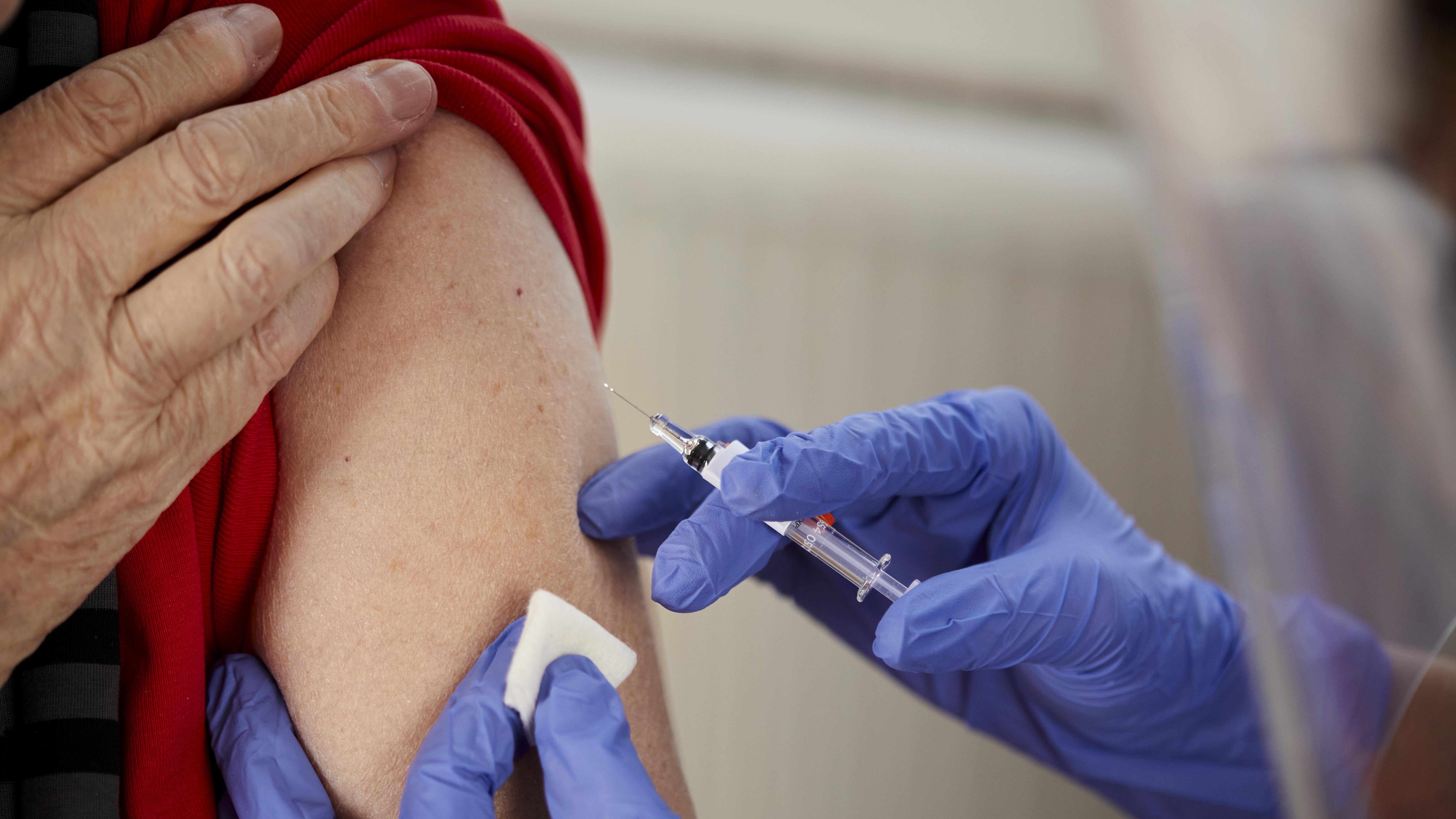 Vaccinatie Vaccinatie