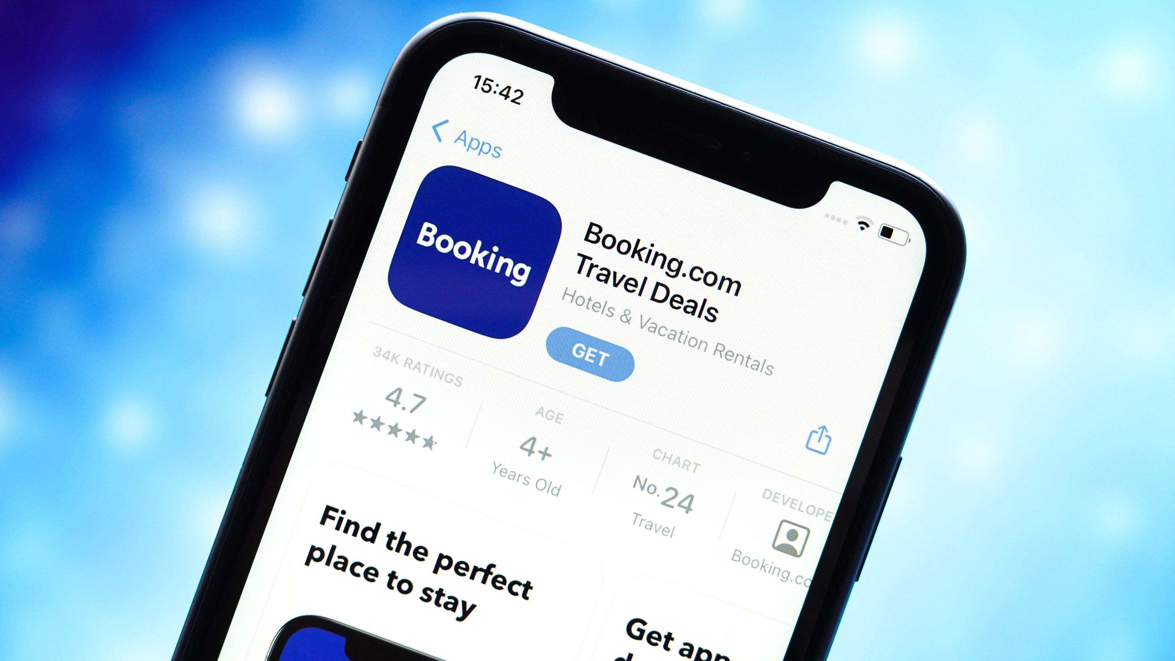 Booking Booking