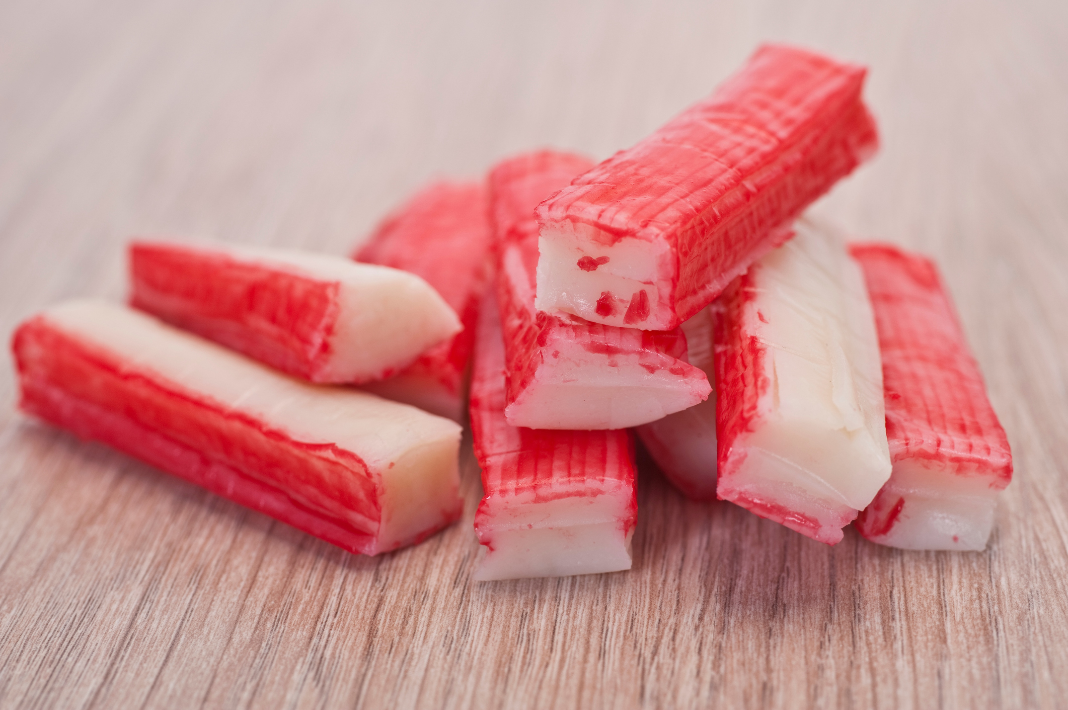 Surimi Sticks Surimi Sticks