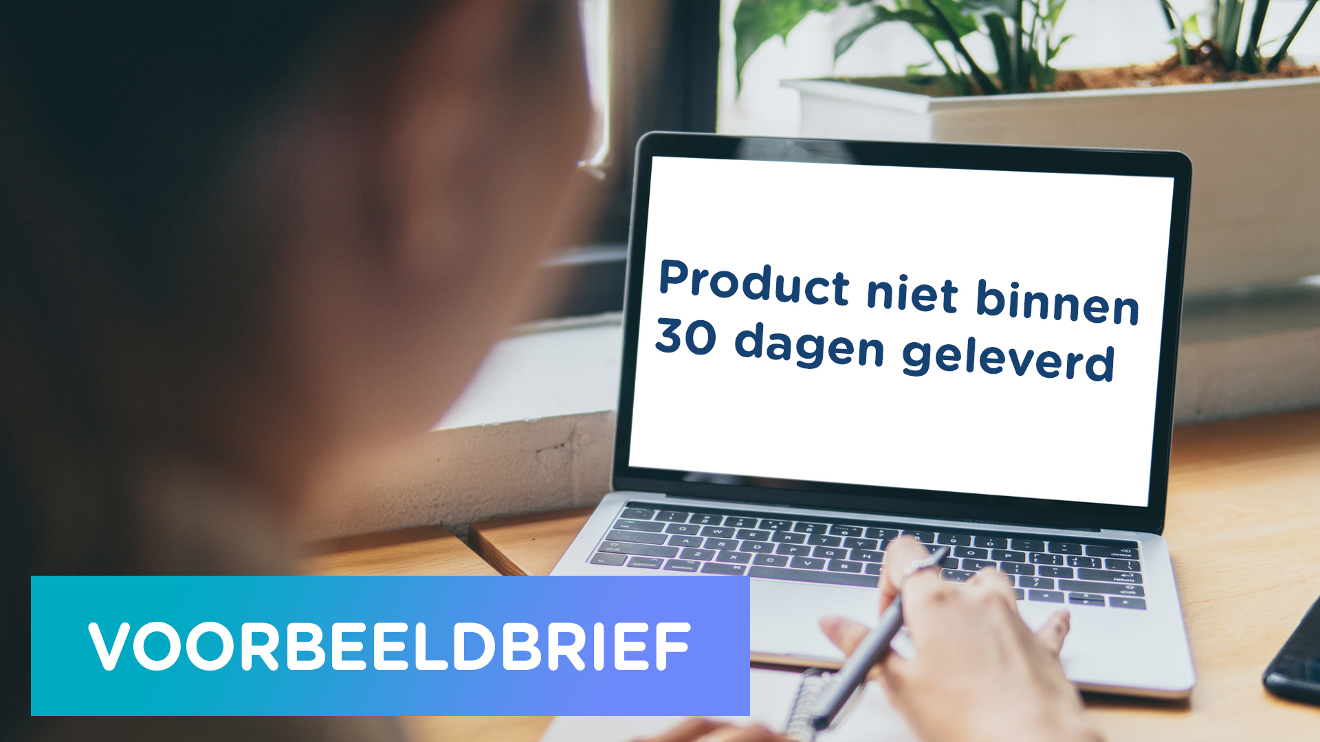 Voorbeeldbrief 9 Thumb