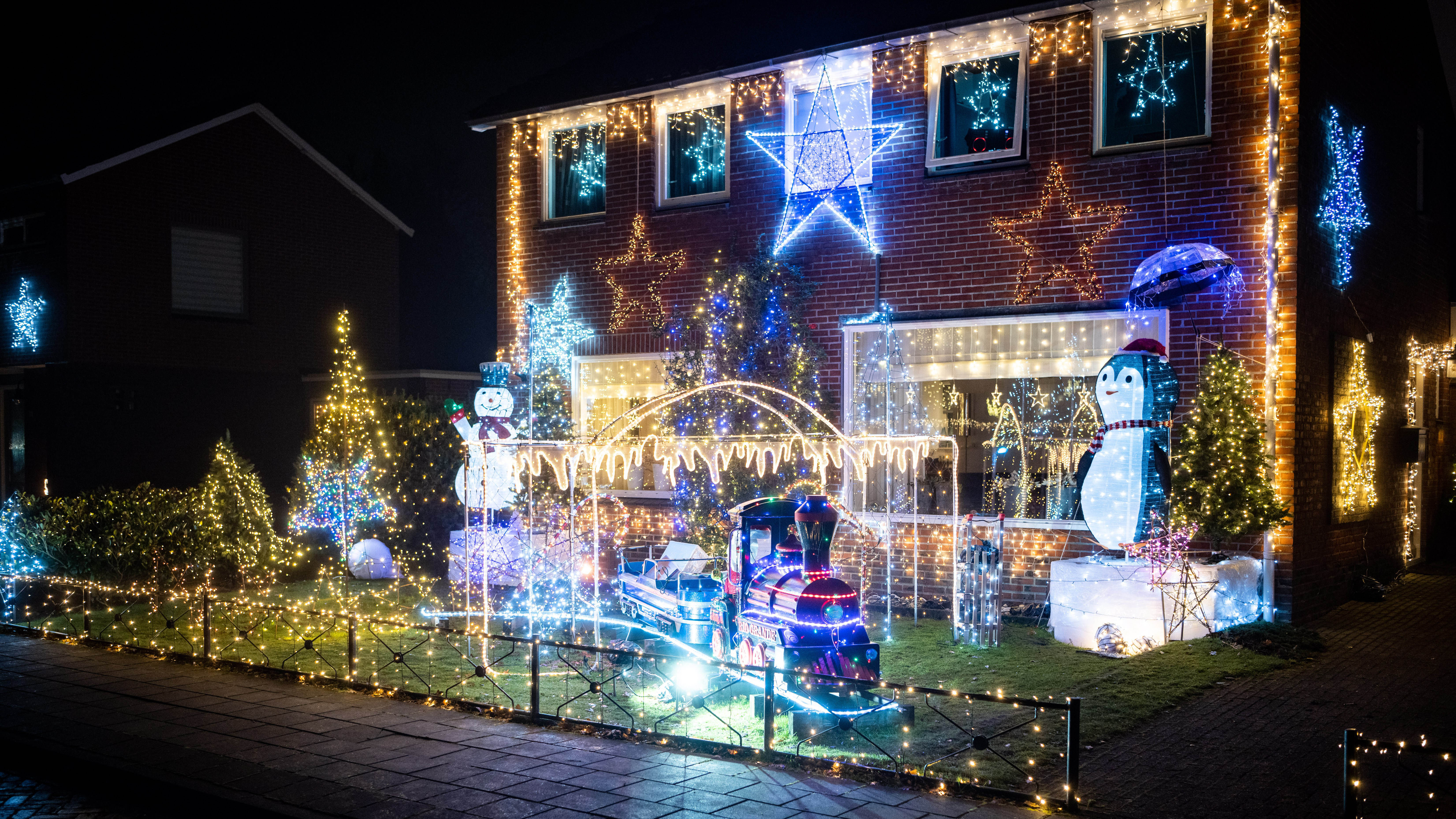Kerstverlichting Kerstverlichting