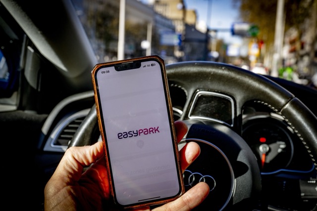 Easypark Normaal Easypark Normaal